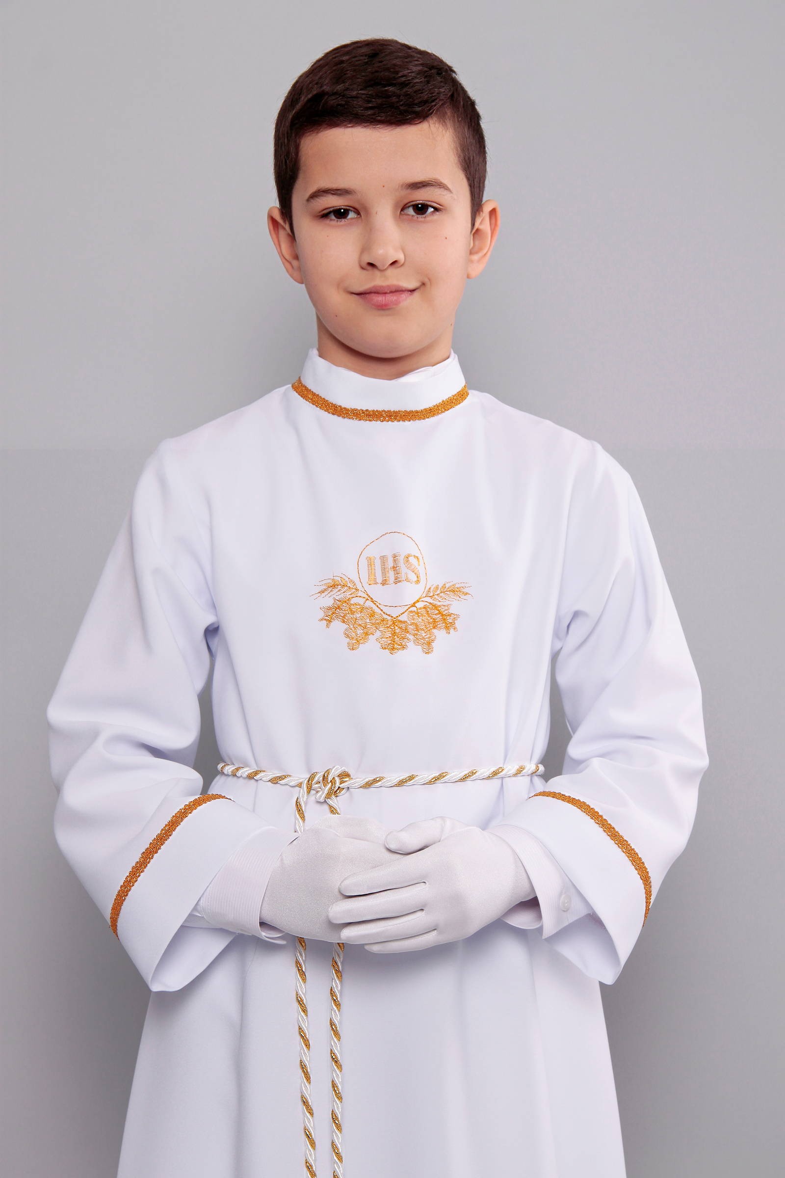 Alba komunijna 10/R - rozszerzana - obraz 0