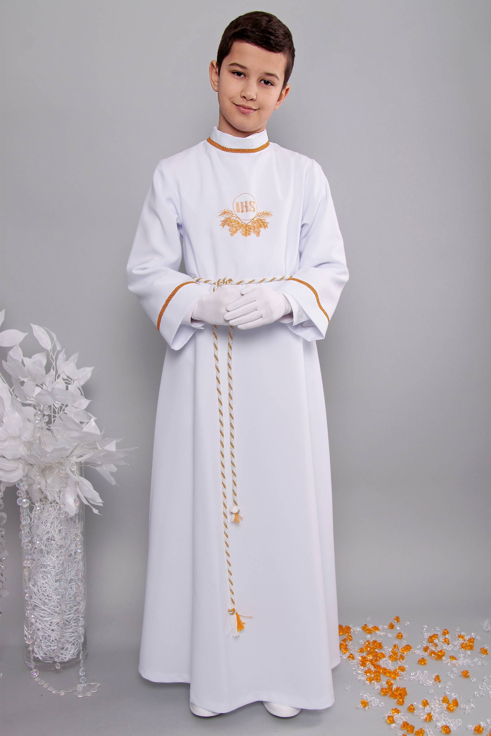 Alba komunijna 10/R - rozszerzana - obraz 1