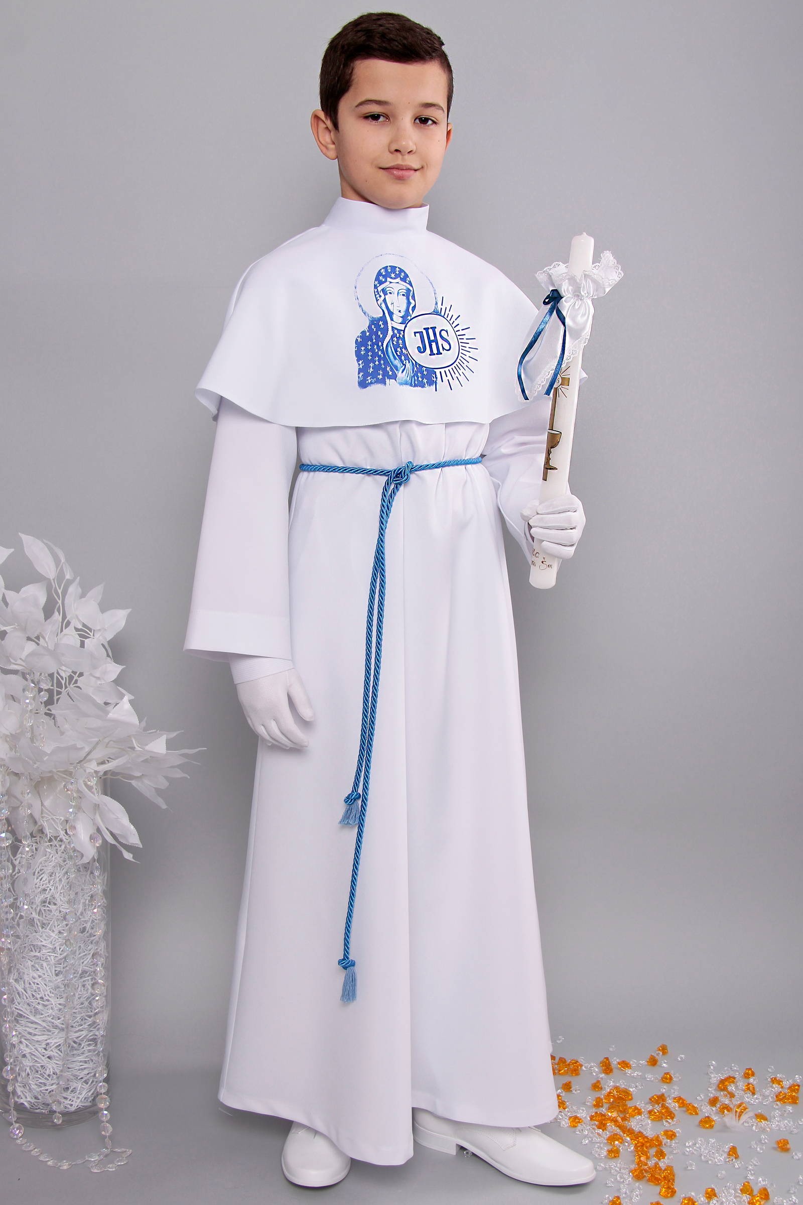 Alba komunijna 9/R - rozszerzana - obraz 1