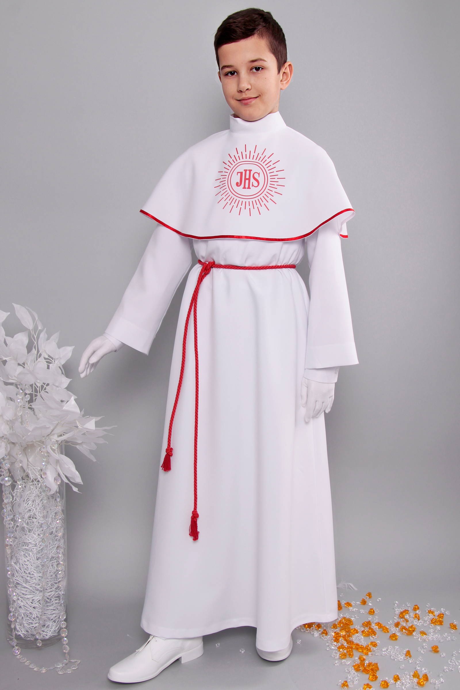 Alba komunijna 8/R - rozszerzana - obraz 2