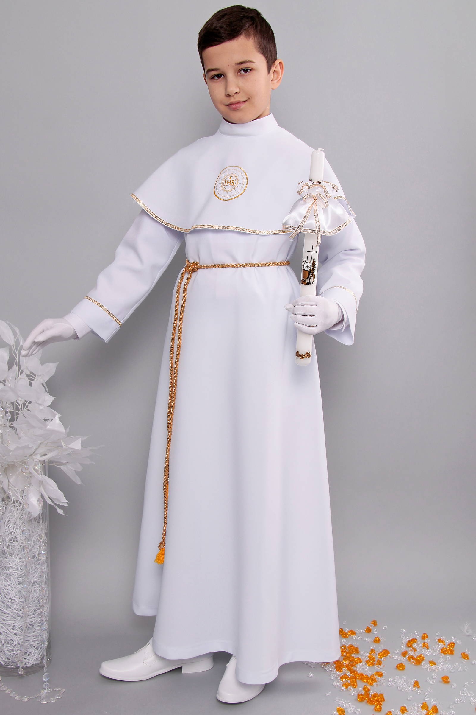 Alba komunijna 7/R - rozszerzana - obraz 3