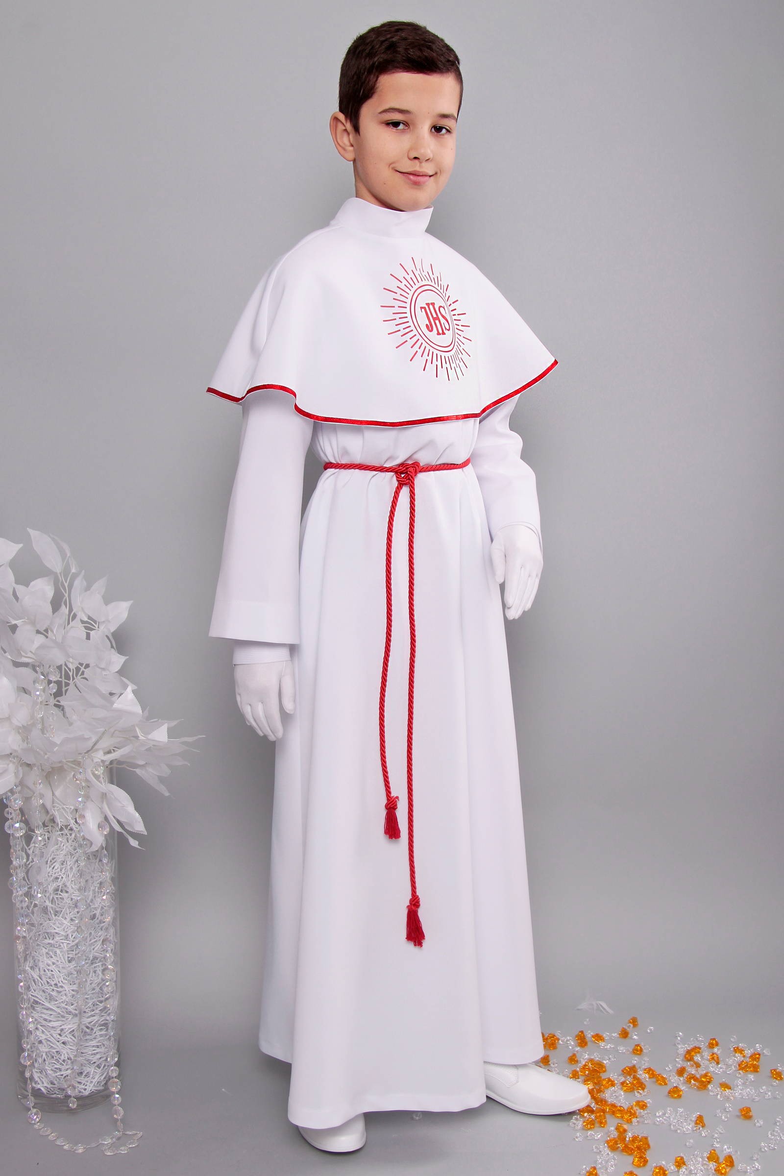 Alba komunijna 8/R - rozszerzana - obraz 3