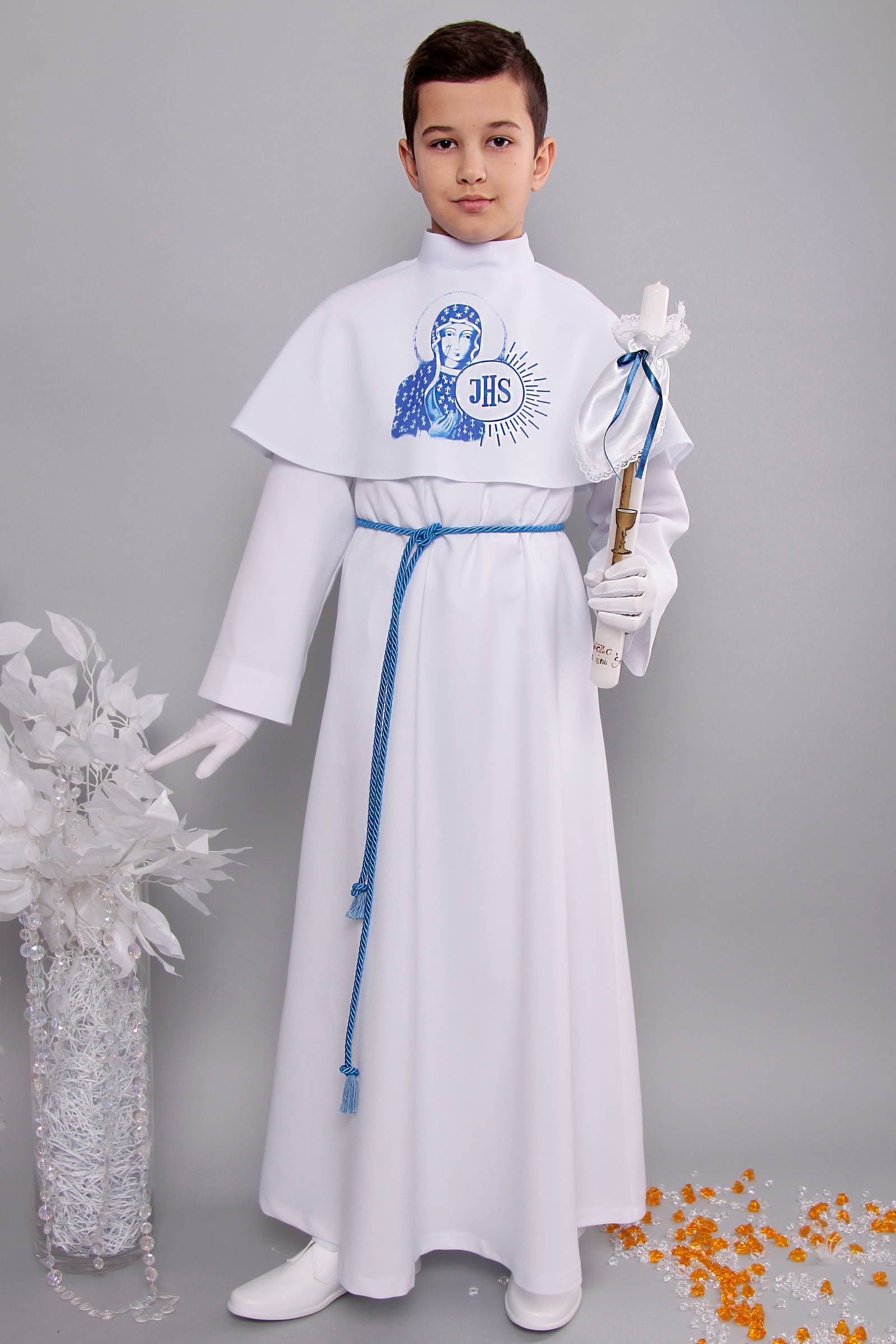 Alba komunijna 9/R - rozszerzana - obraz 3