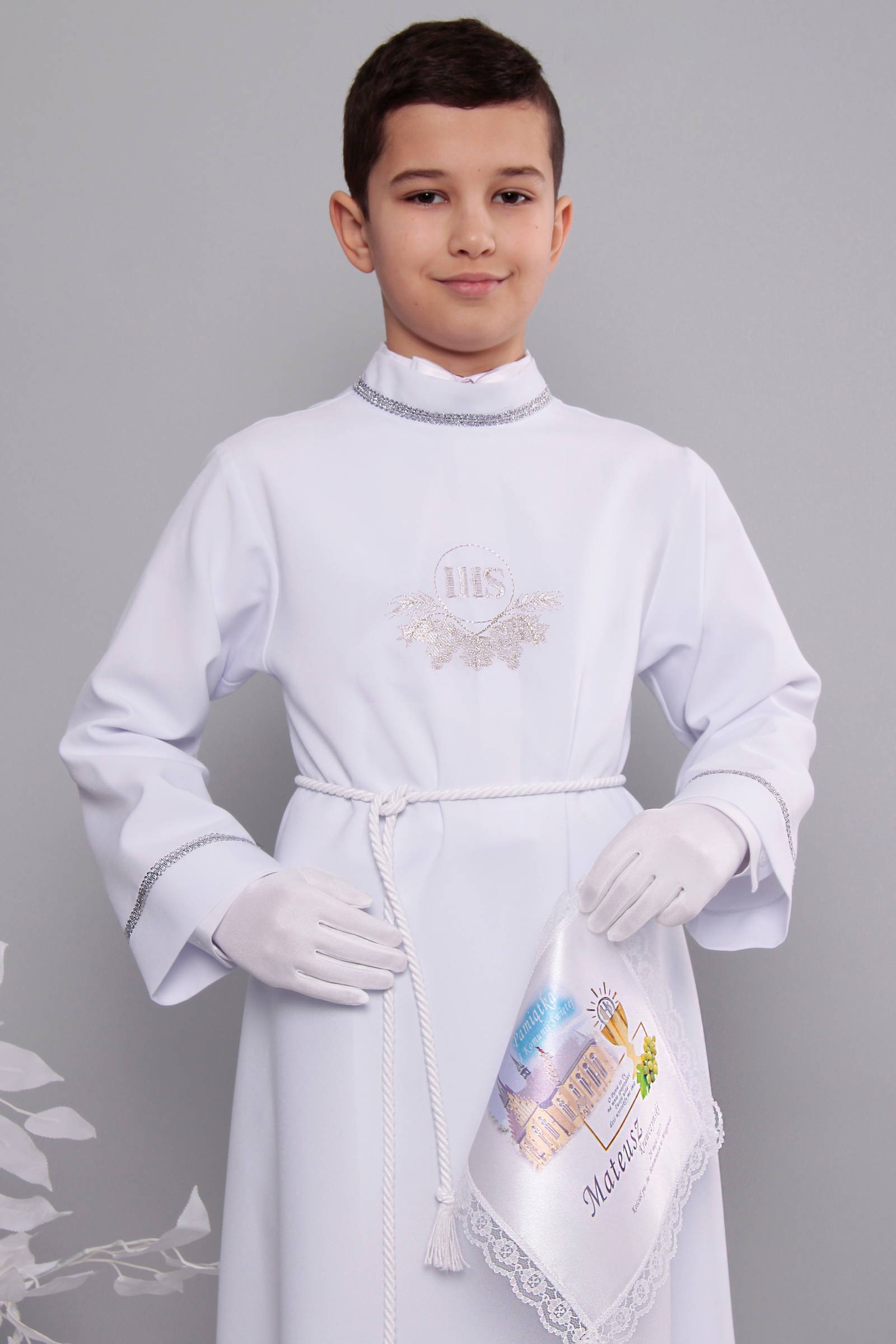 Alba komunijna 11/R - rozszerzana - obraz 1