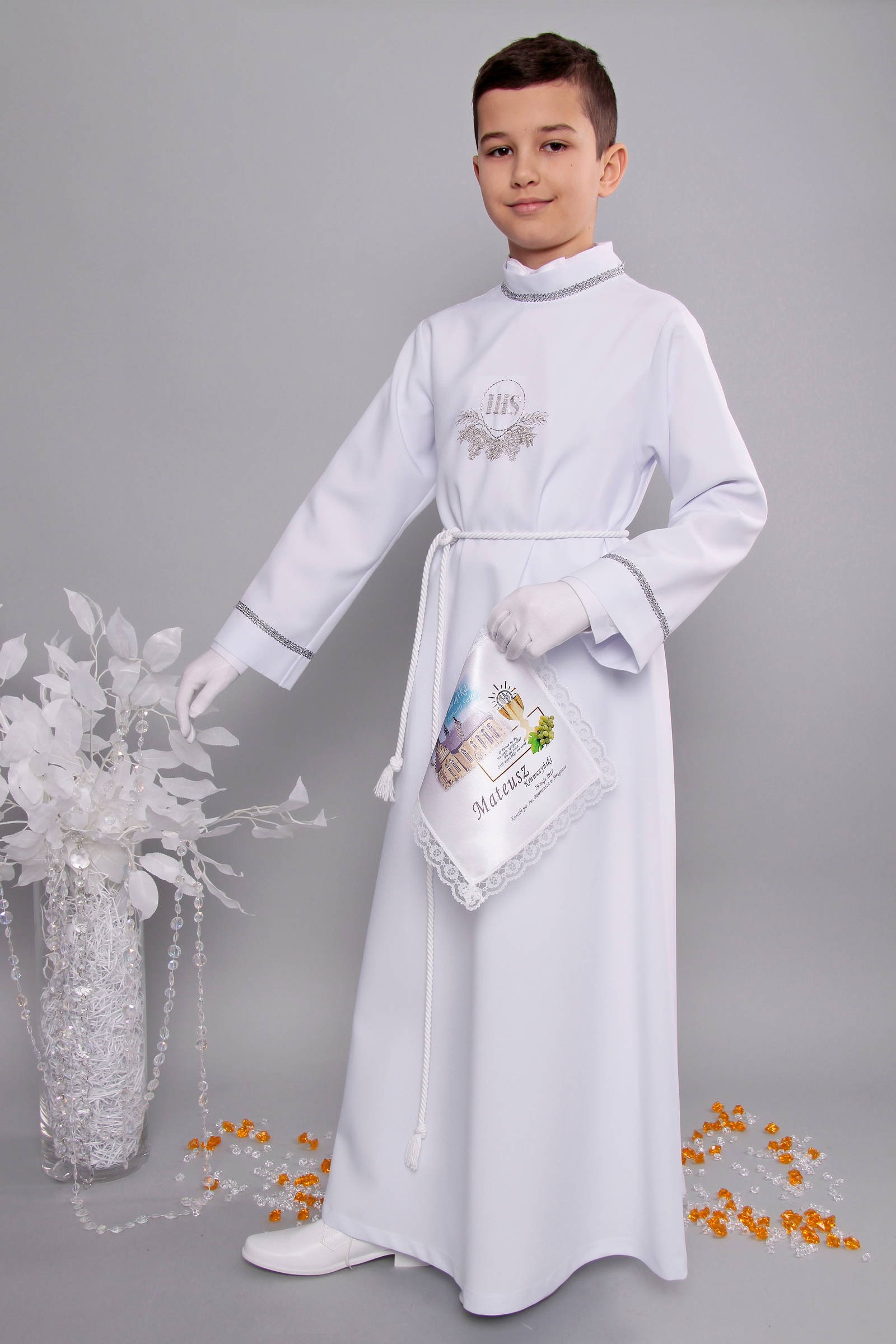 Alba komunijna 11/R - rozszerzana - obraz 0