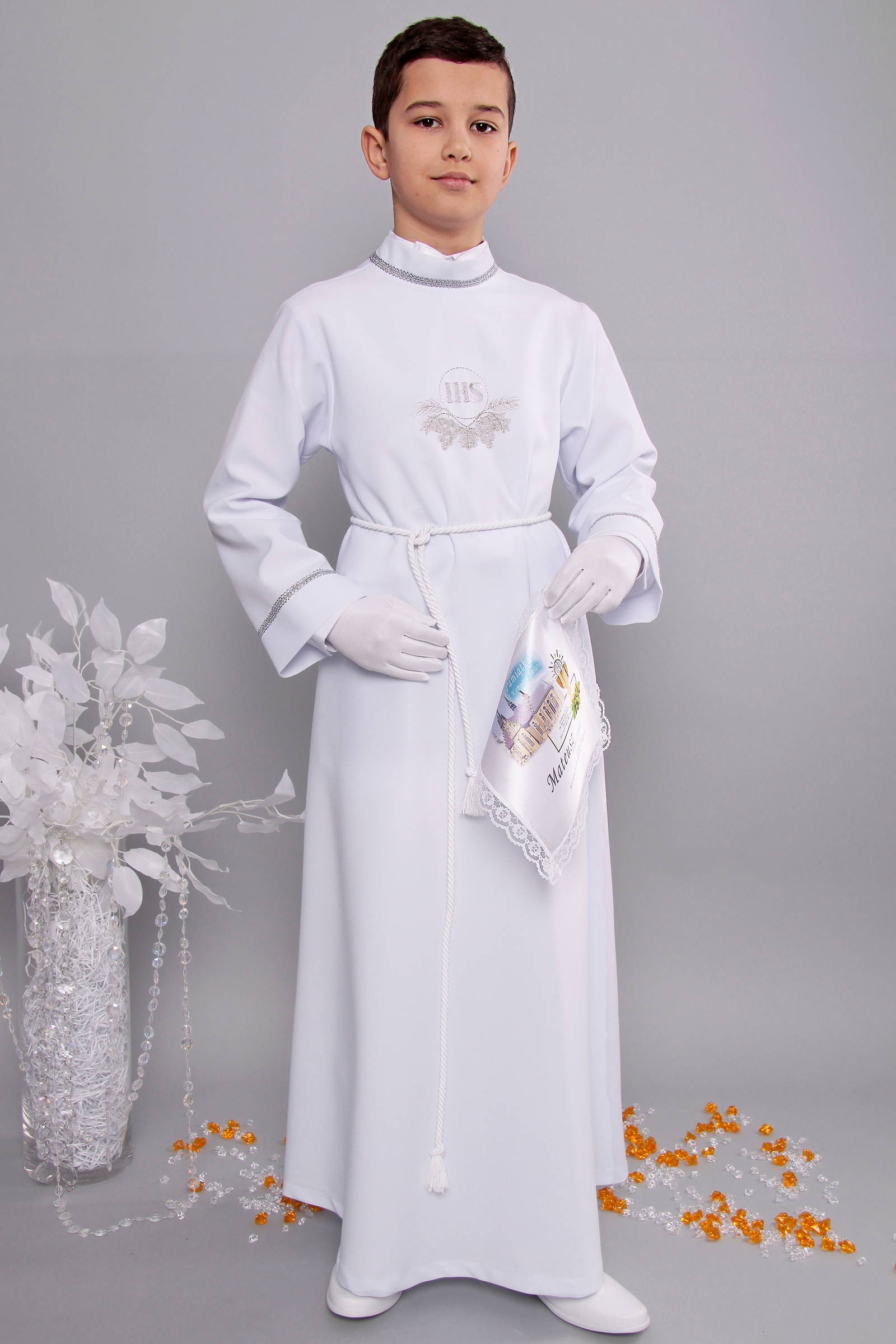 Alba komunijna 11/R - rozszerzana - obraz 2