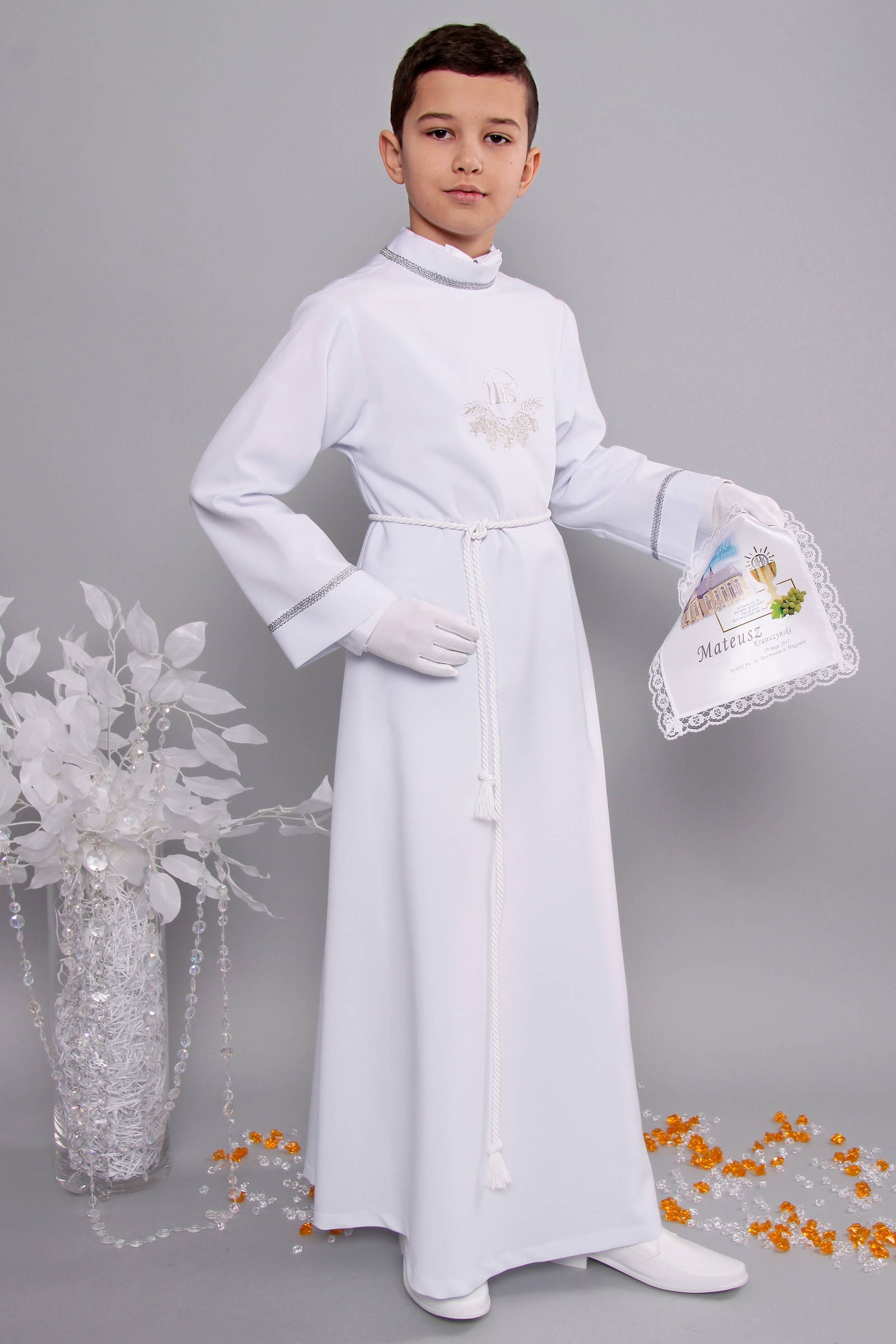 Alba komunijna 11/R - rozszerzana - obraz 3