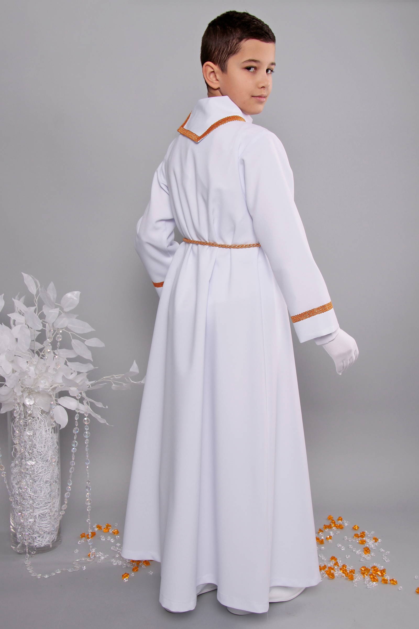 Alba komunijna 16/R - rozszerzana - obraz 2