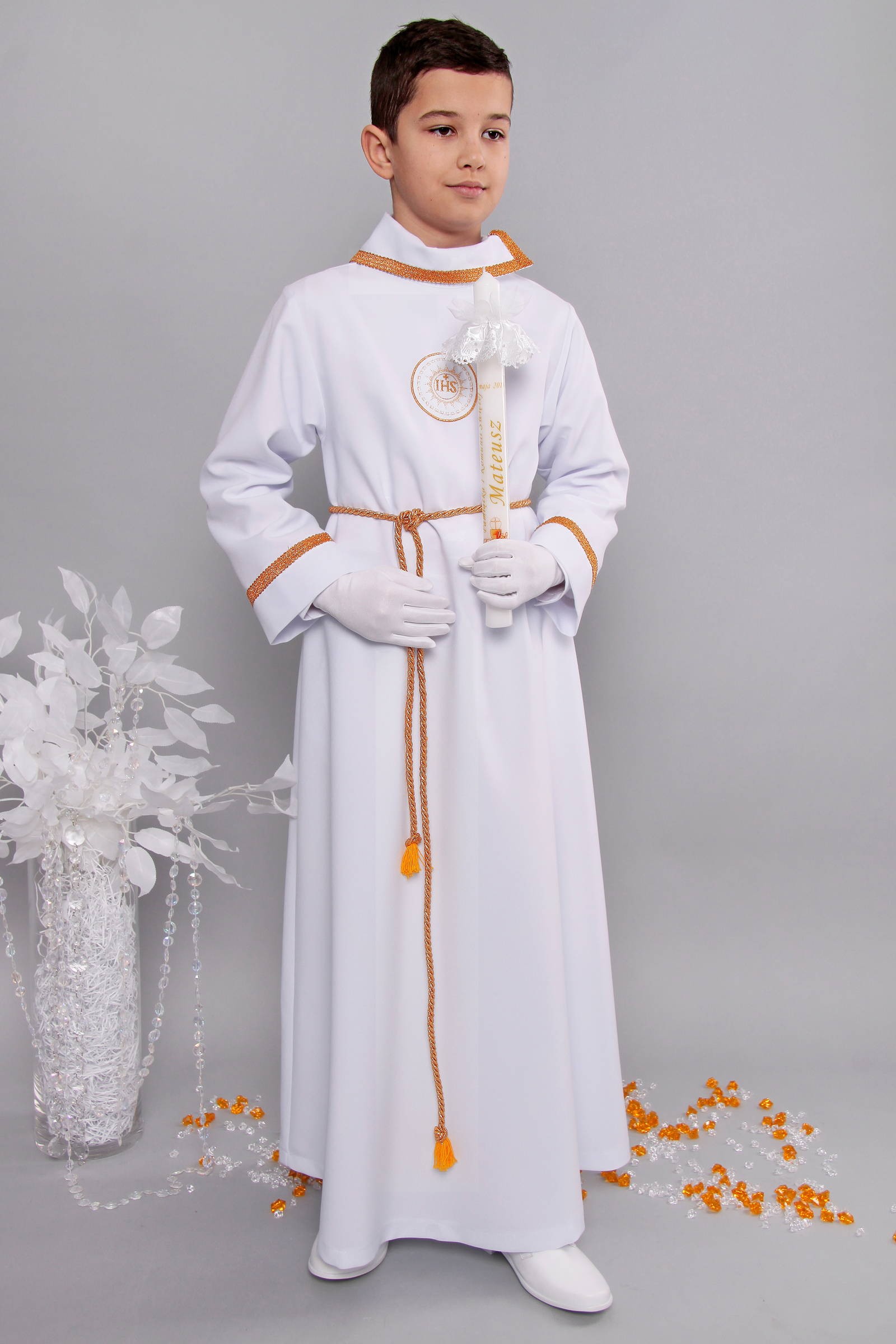 Alba komunijna 16/R - rozszerzana - obraz 3