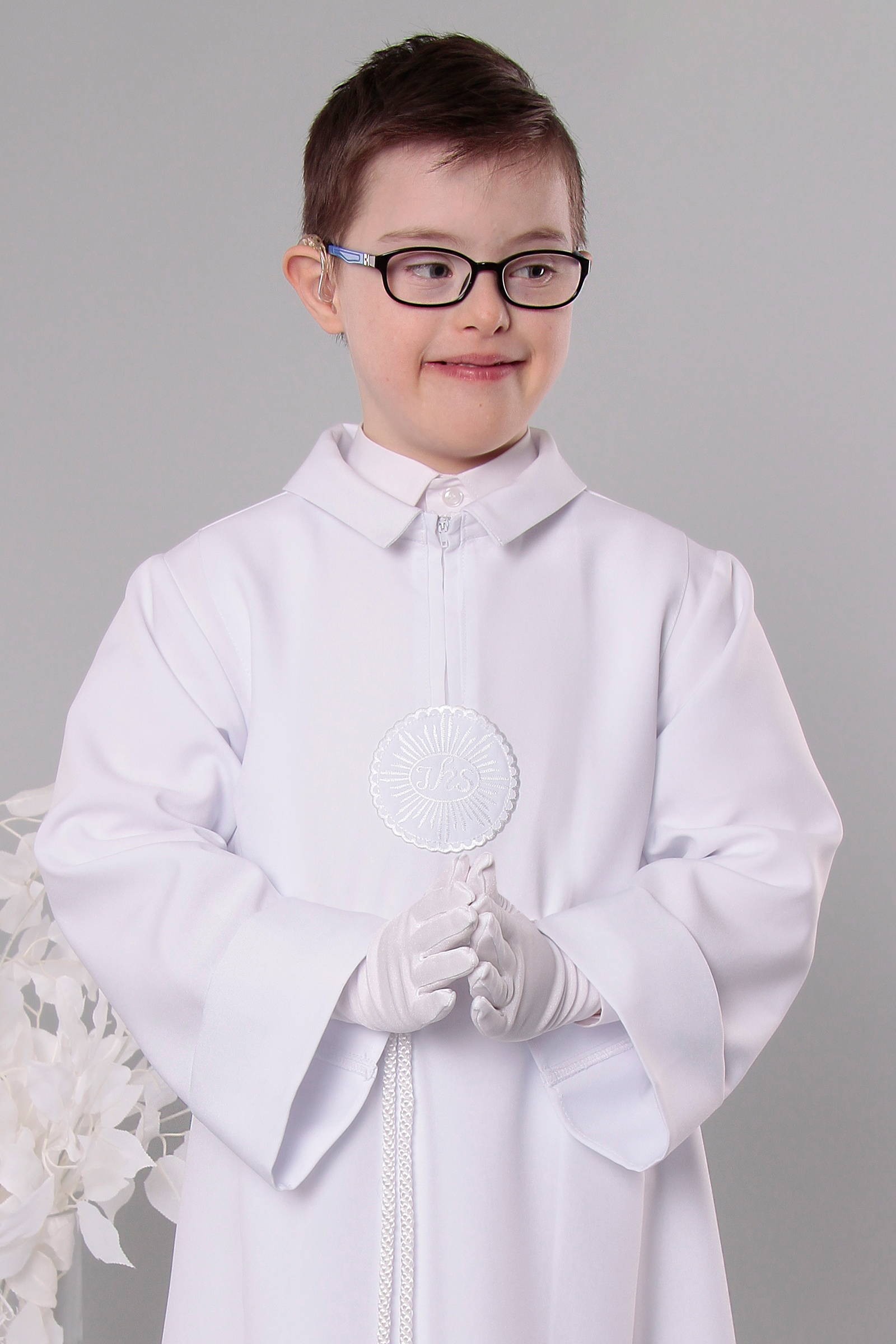 Alba komunijna 2/RZ - z zakładką rozszerzana - obraz 0