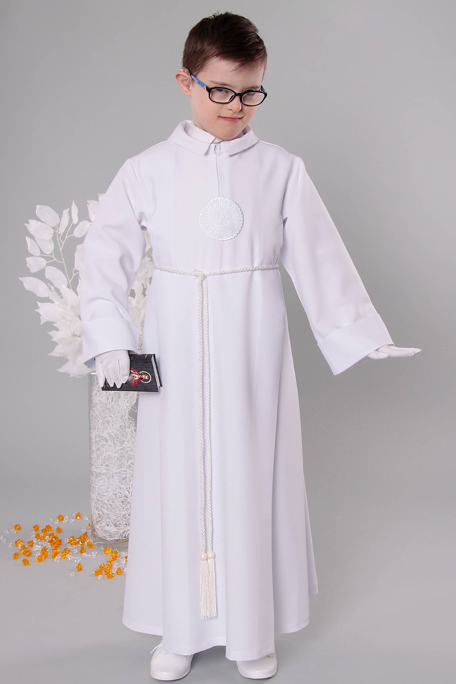 Alba komunijna 2/RZ - z zakładką rozszerzana - obraz 1