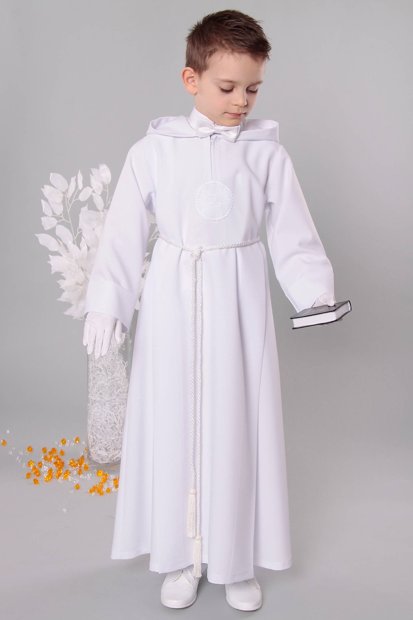 Alba komunijna 3/RZ - z zakładką rozszerzana - obraz 1