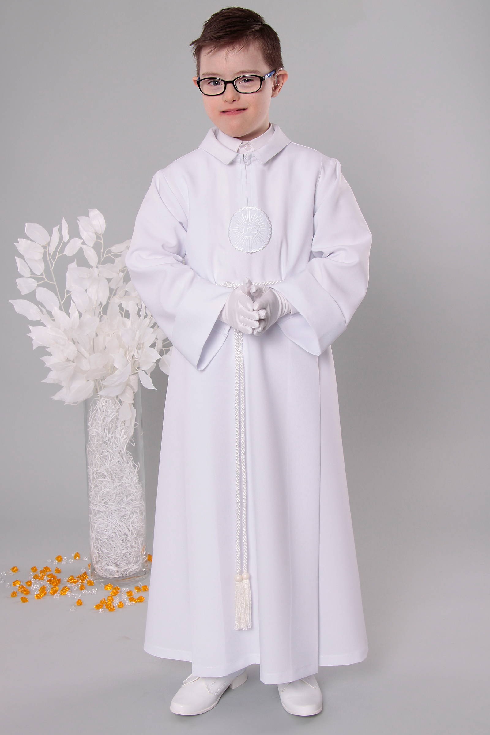 Alba komunijna 2/RZ - z zakładką rozszerzana - obraz 2