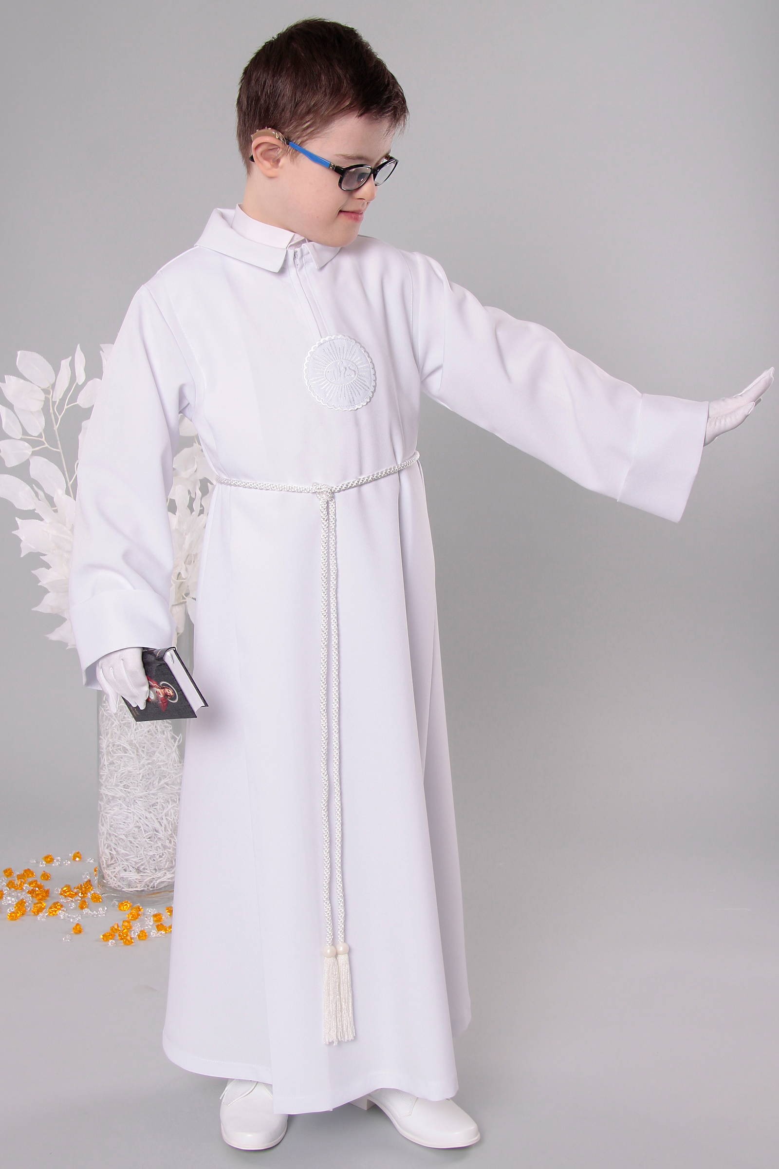 Alba komunijna 2/RZ - z zakładką rozszerzana - obraz 3