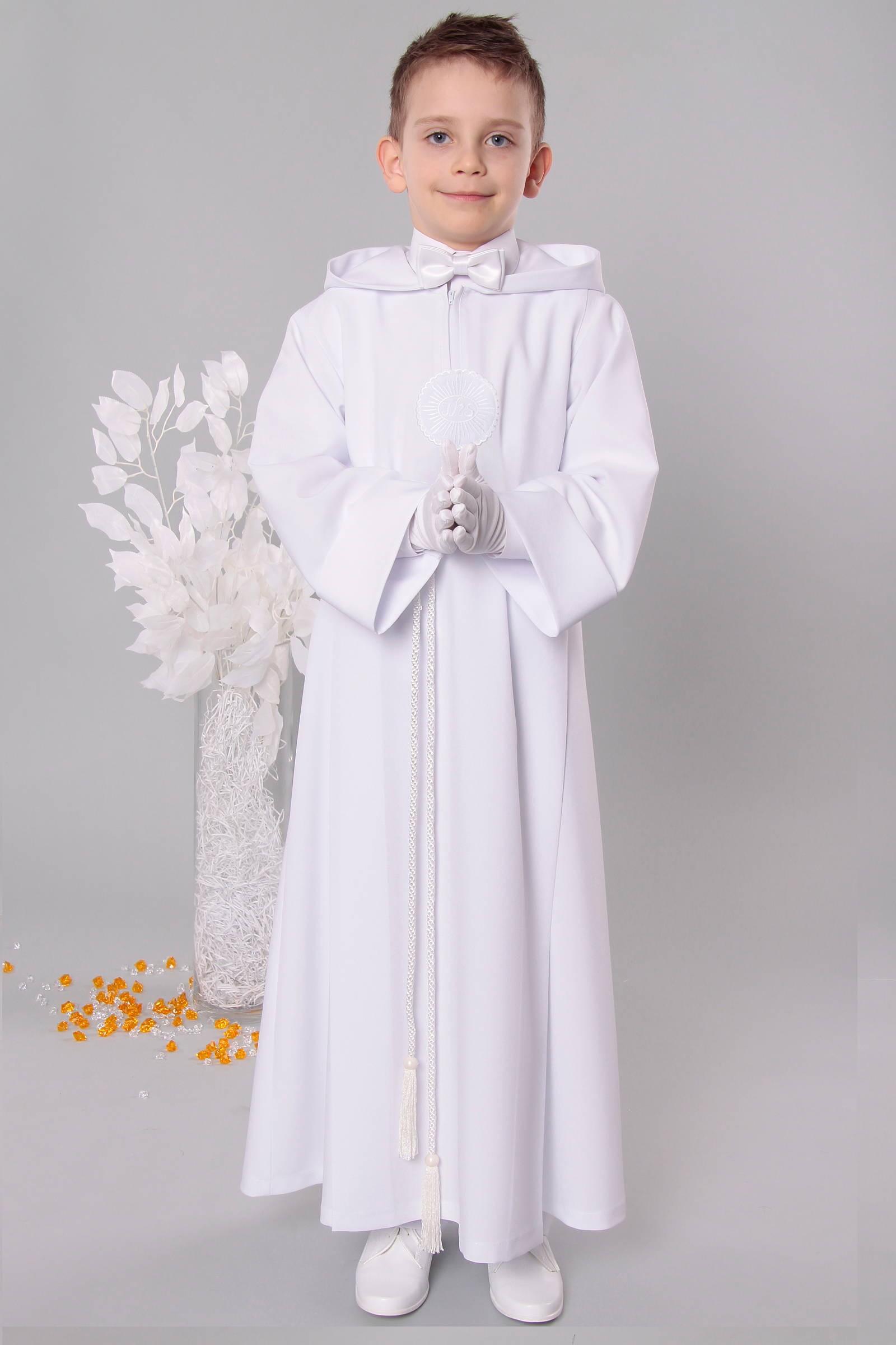 Alba komunijna 3/RZ - z zakładką rozszerzana - obraz 2