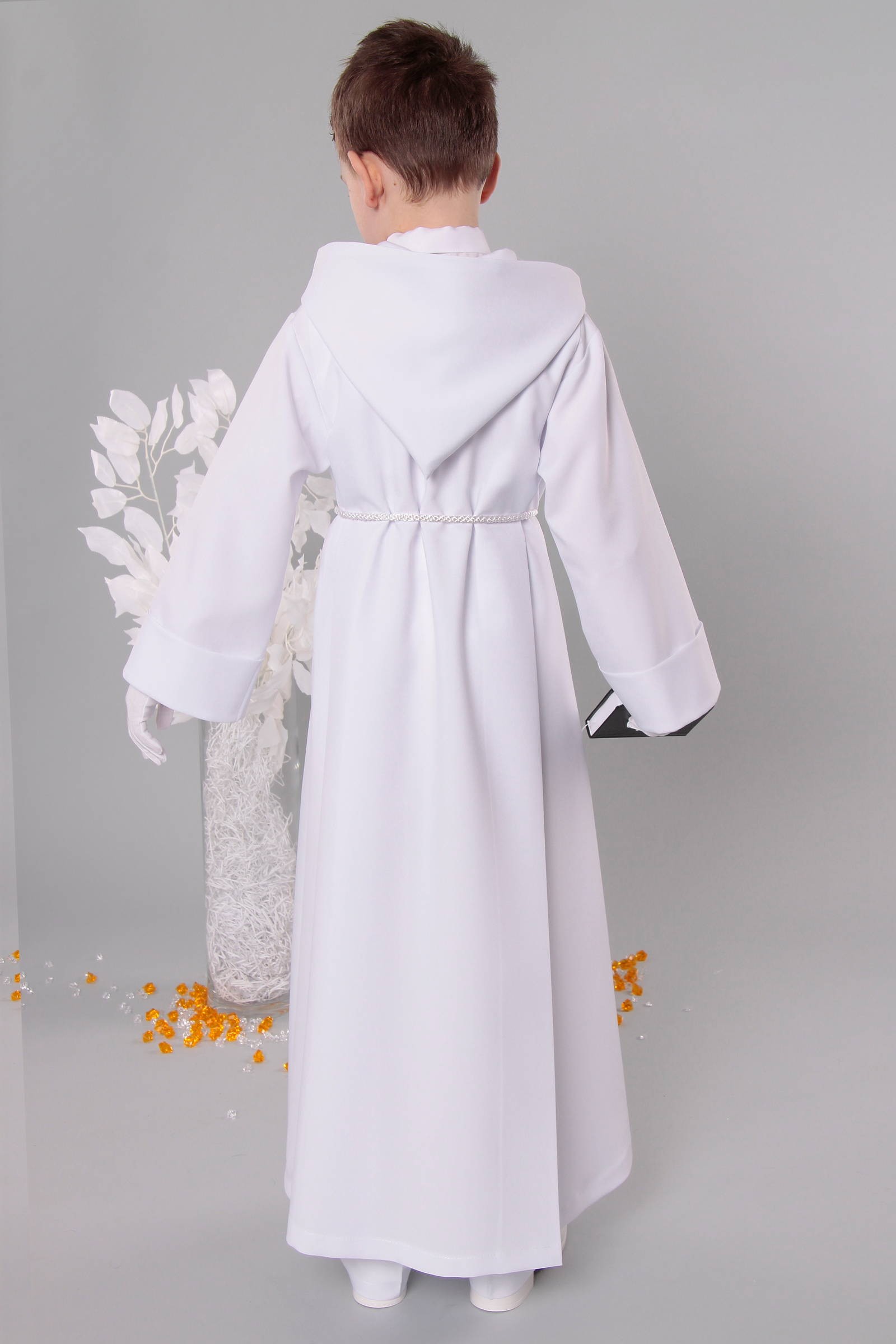 Alba komunijna 3/RZ - z zakładką rozszerzana - obraz 3