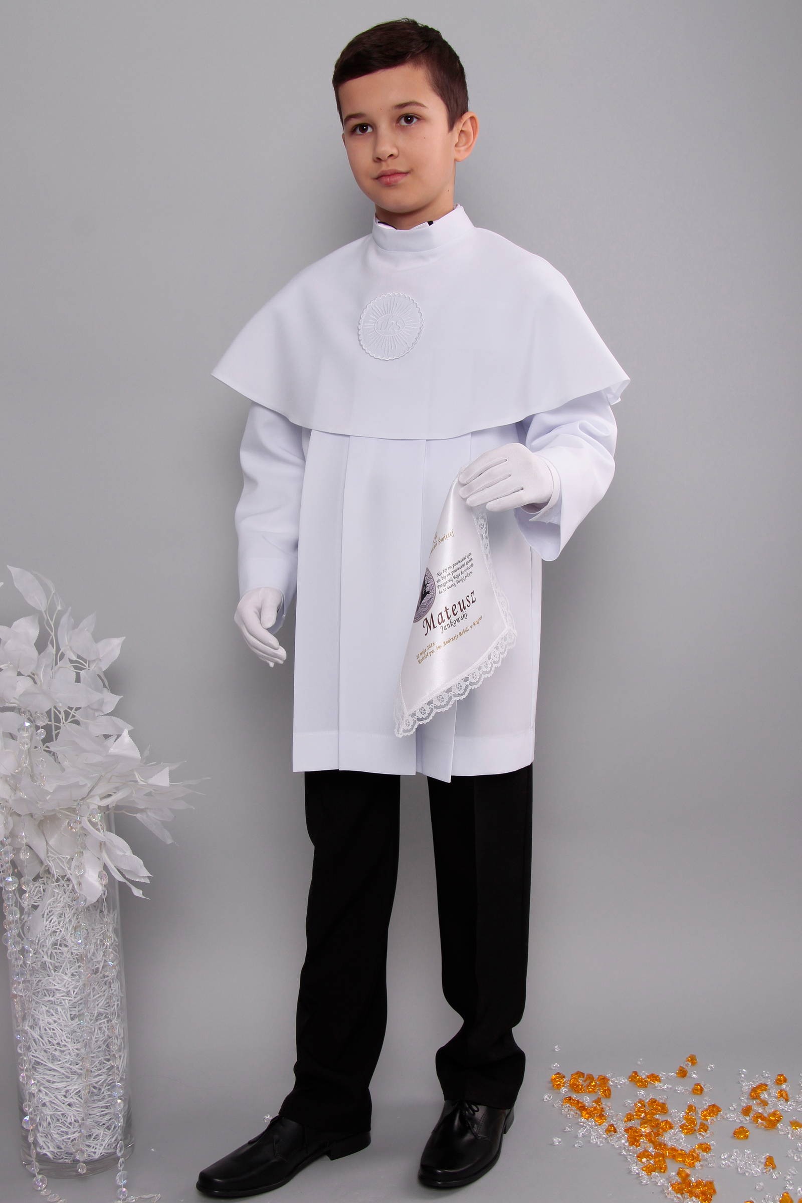 Komża komunijna 1k/KŻ - obraz 1