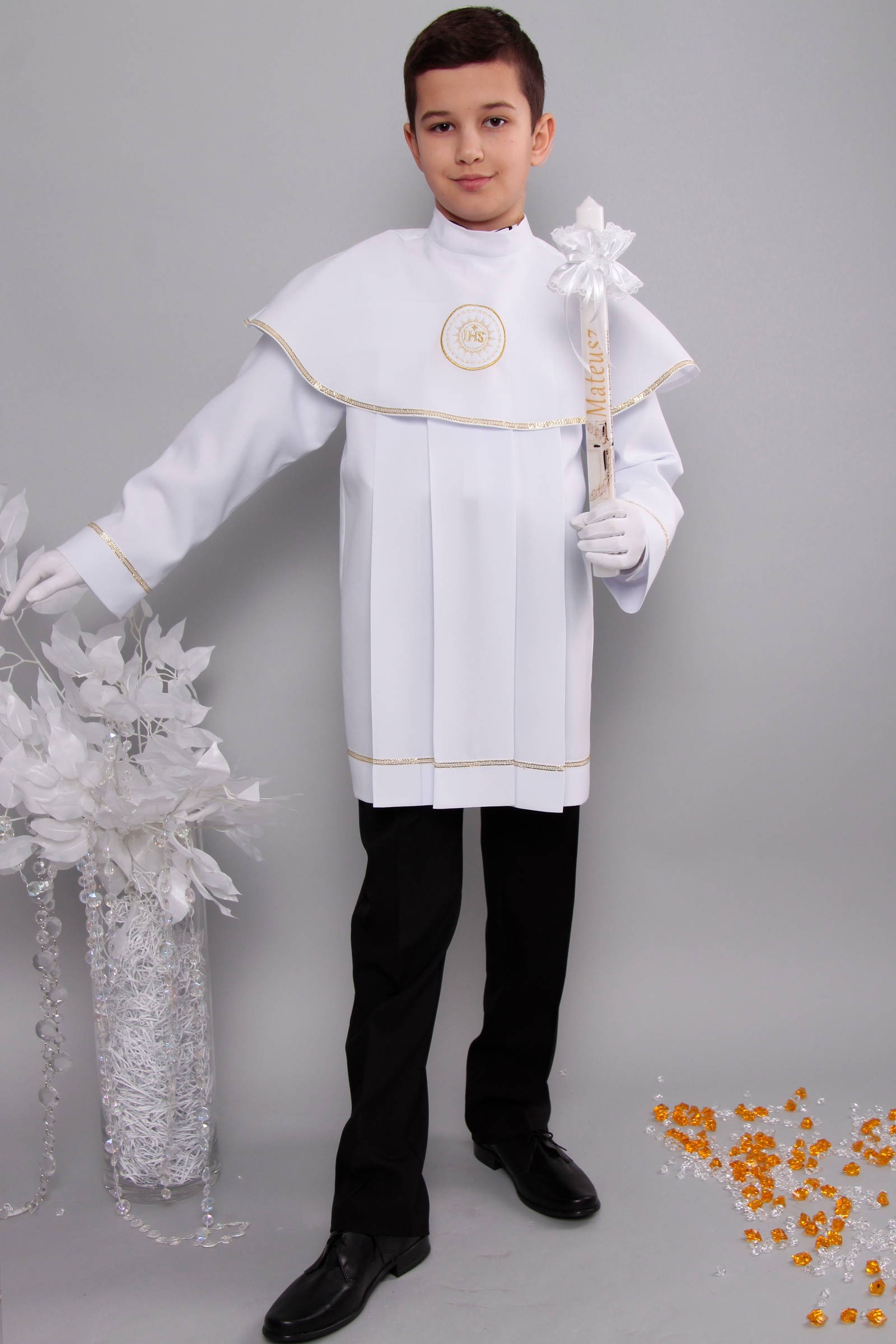 Komża komunijna 3k/KŻ - obraz 1