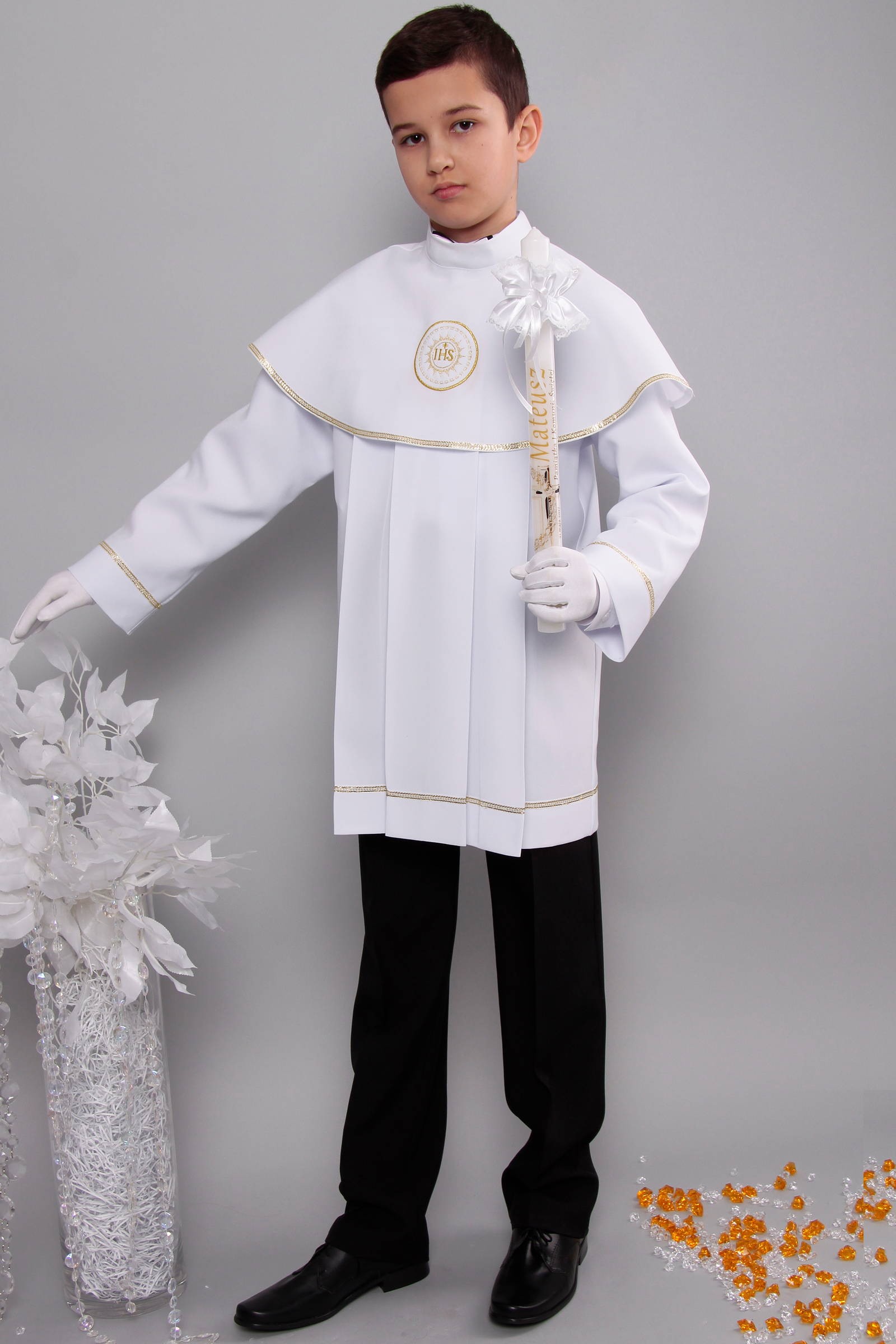 Komża komunijna 3k/KŻ - obraz 2