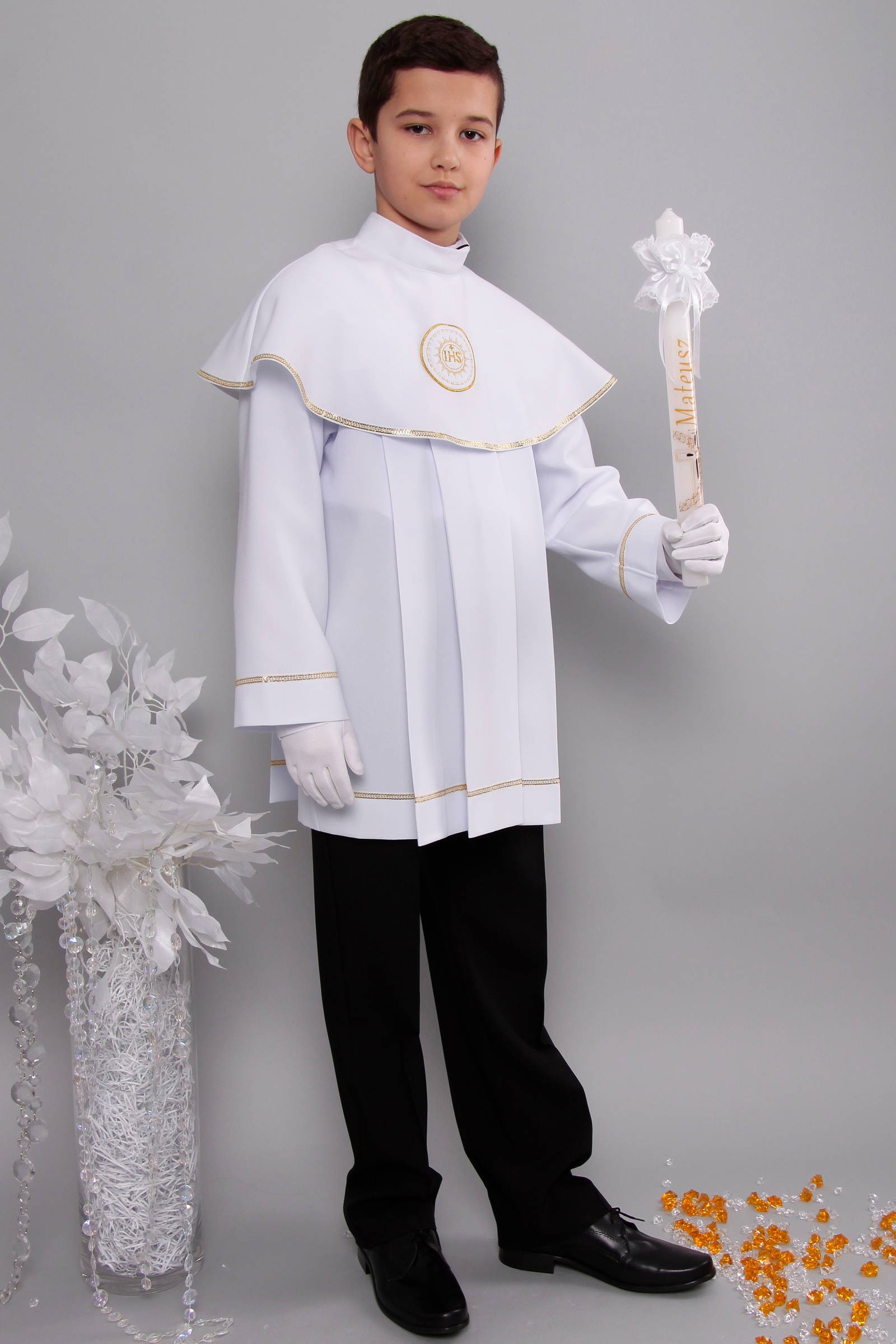 Komża komunijna 3k/KŻ - obraz 3