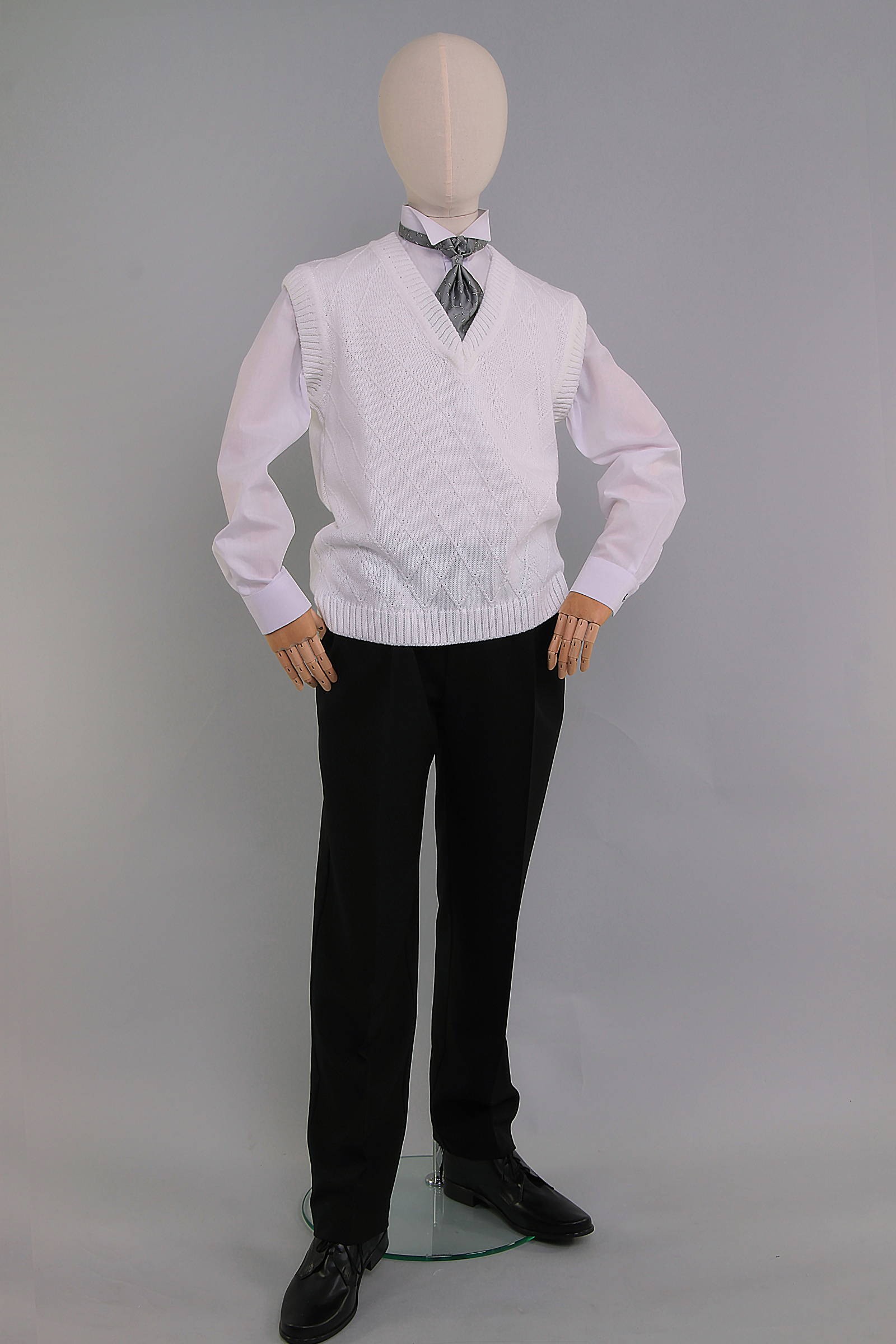 Sweterek komunijny BZ/1 - obraz 3