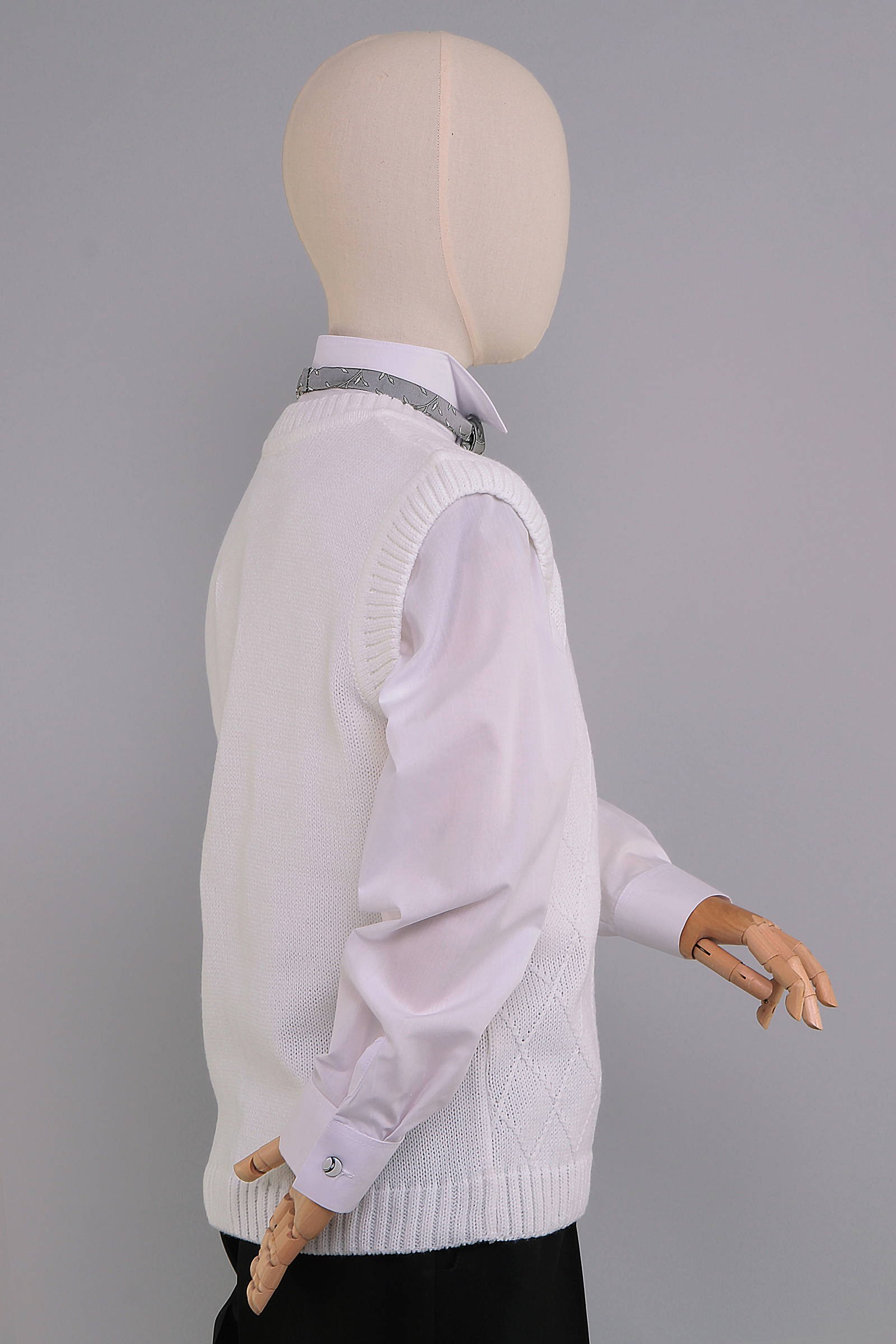 Sweterek komunijny BZ/1 - obraz 5