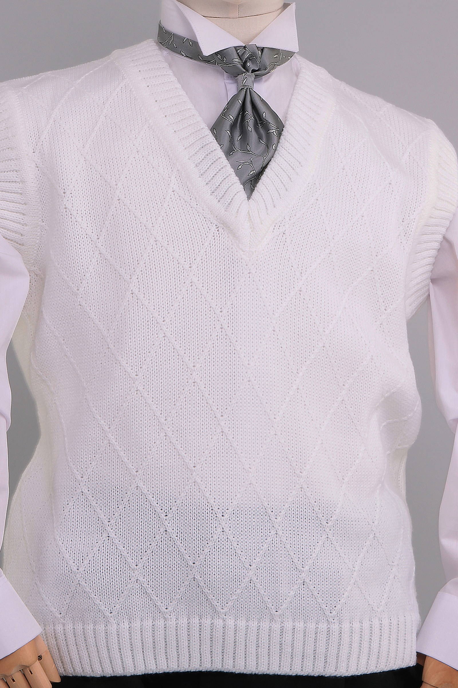 Sweterek komunijny BZ/1 - obraz 4