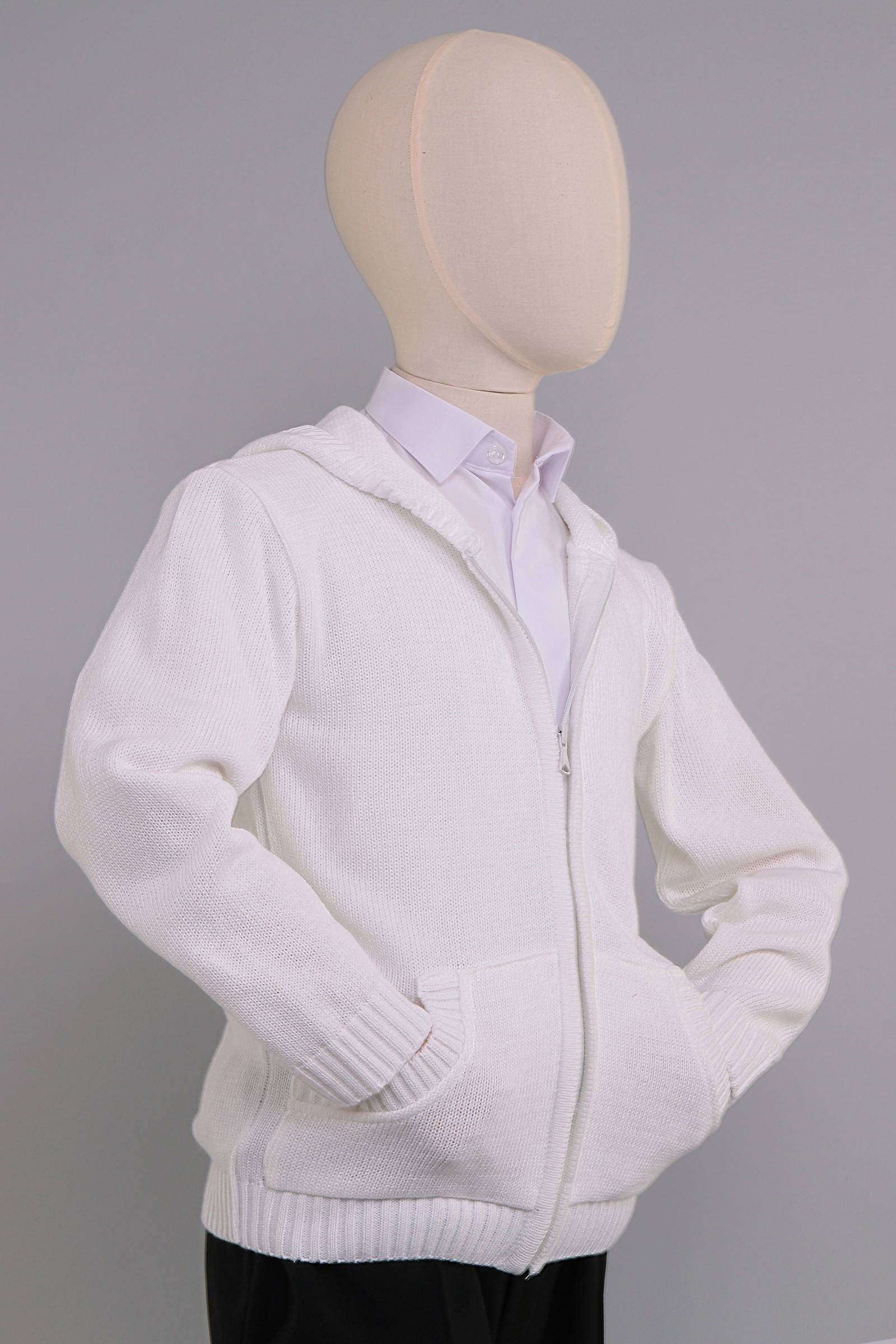 Sweterek komunijny SW/bk - obraz 5