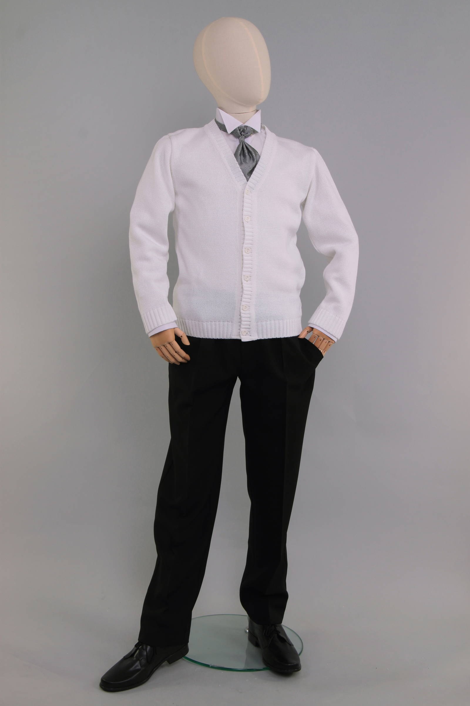 Sweterek komunijny SW/s - obraz 5