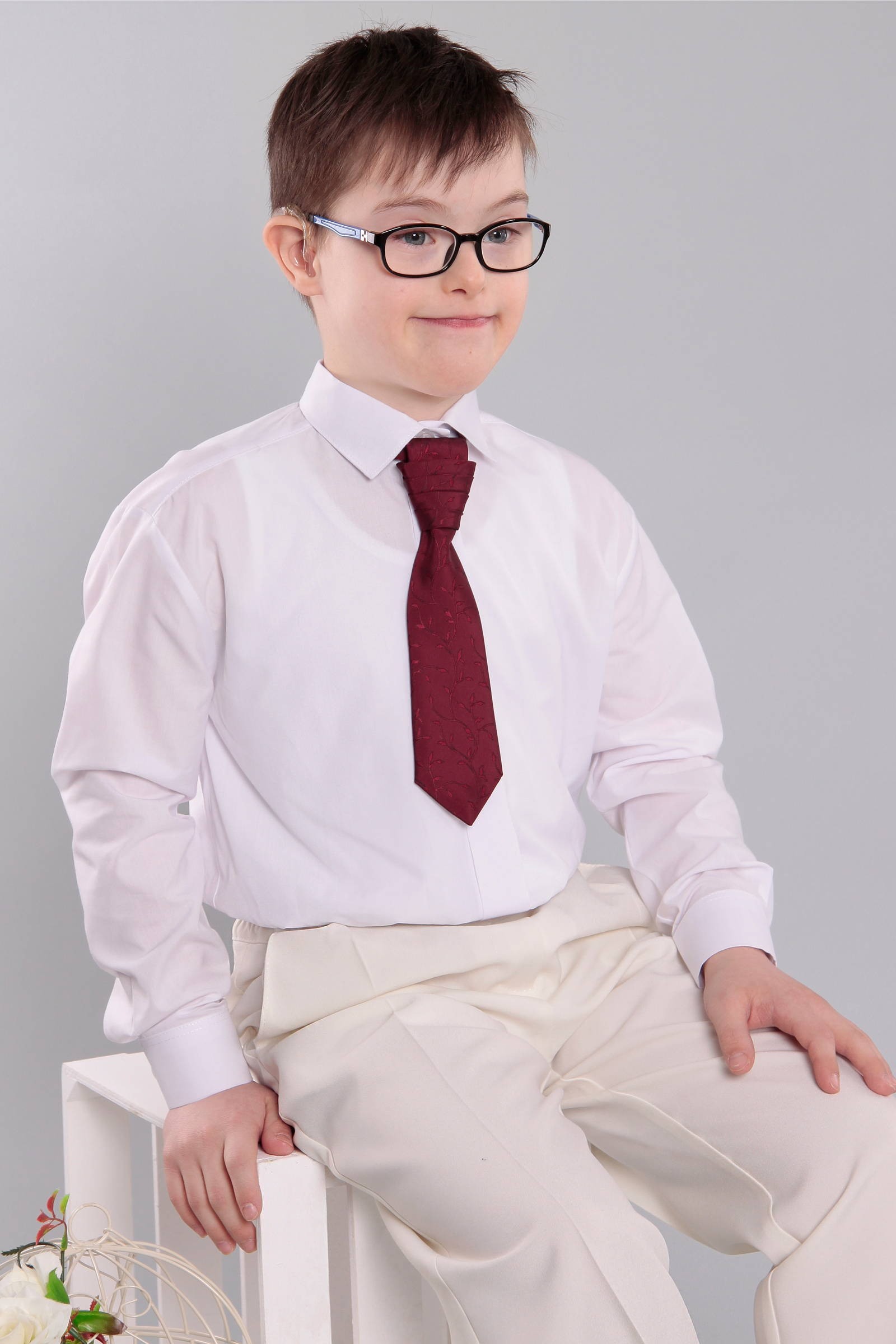 Koszula komunijna 1Ks/g - obraz 0