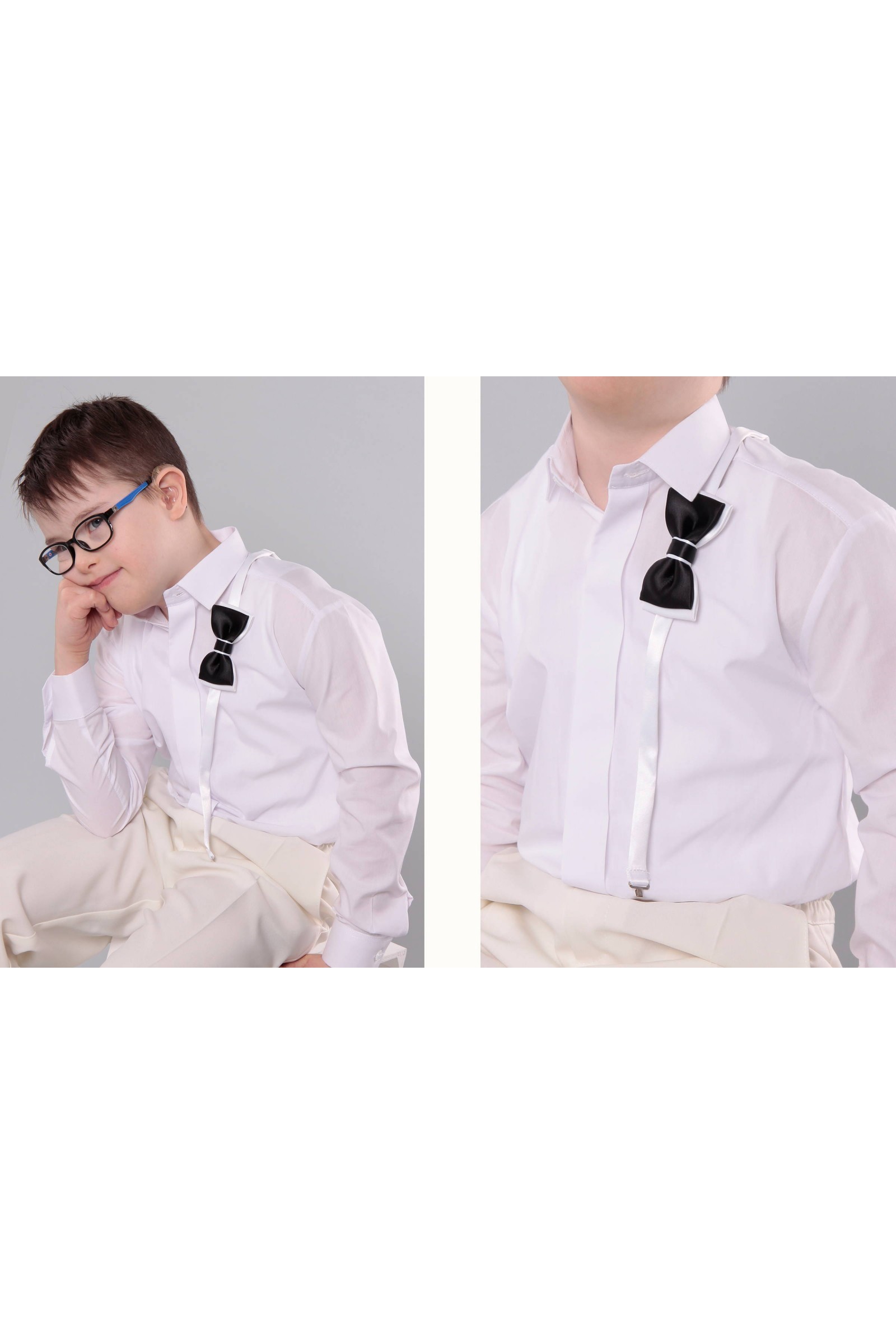 Koszula komunijna 1Ks/g - obraz 2