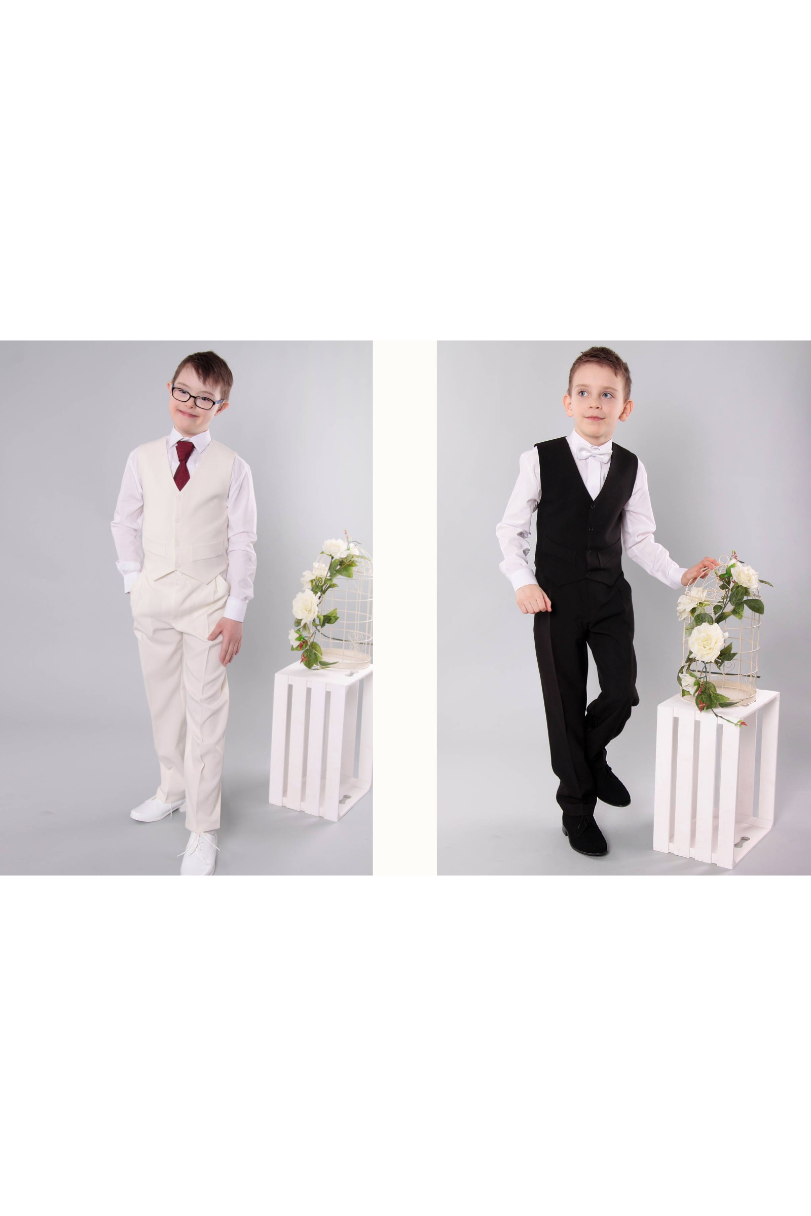 Koszula komunijna 1Ks/g - obraz 3