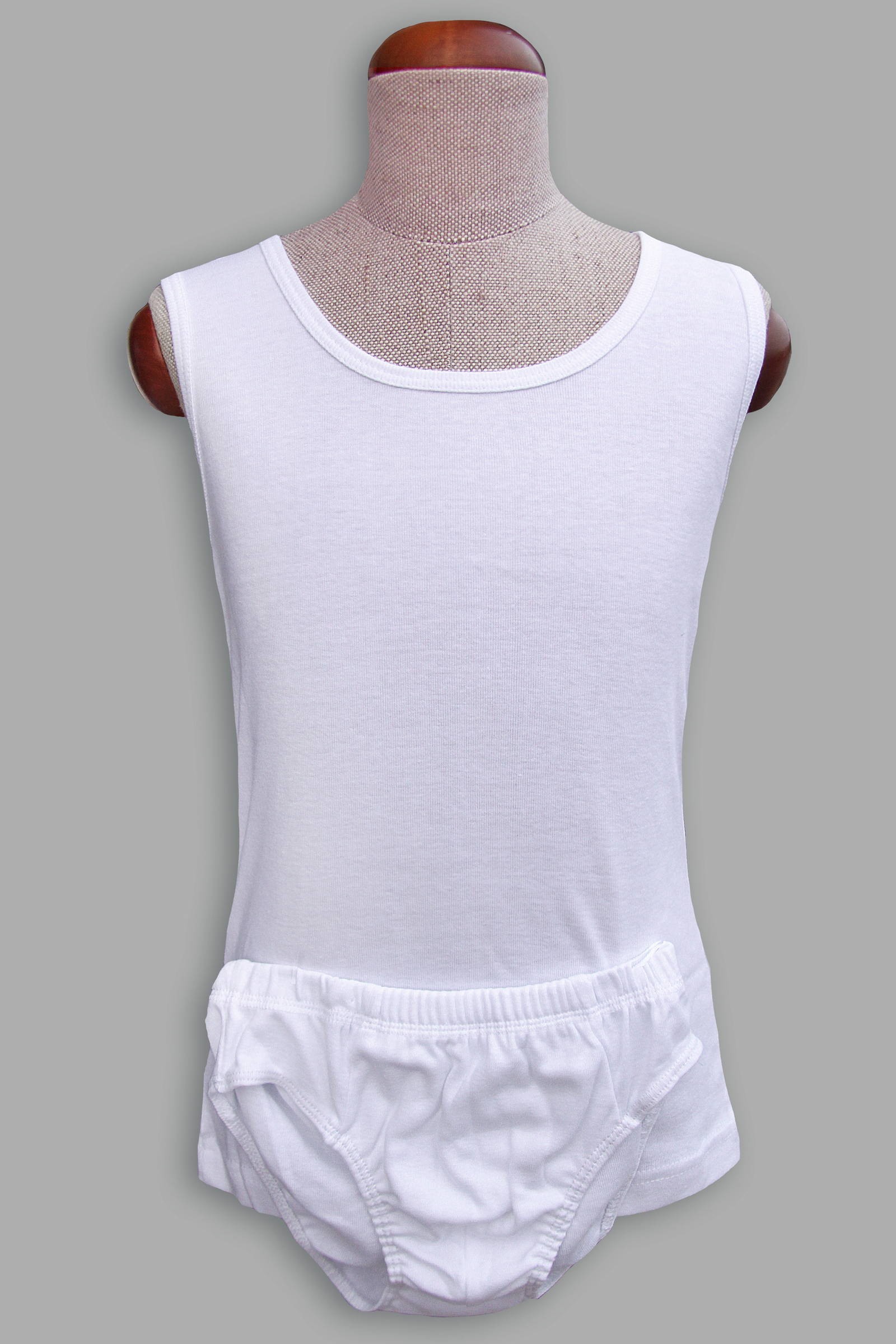 Komunijny komplet bielizny KPB2 - obraz 0