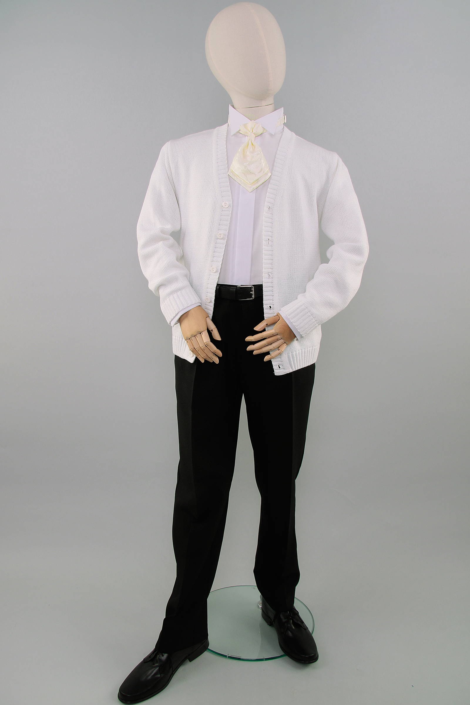 Musznik komunijny MKw-waniliowy - obraz 1