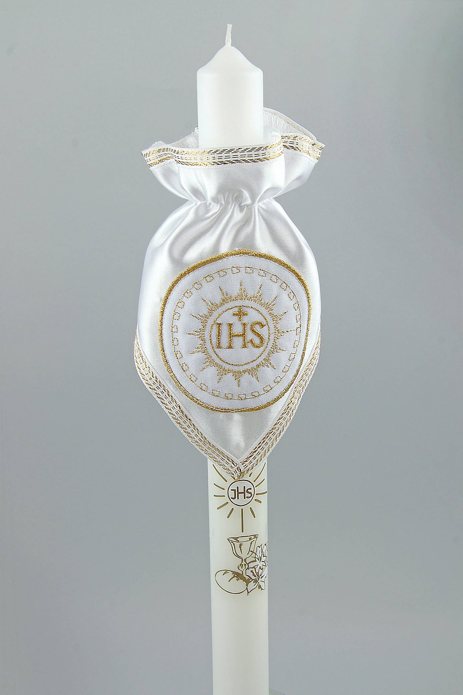 Okapnik komunijny klasyczny Op1c - obraz 1