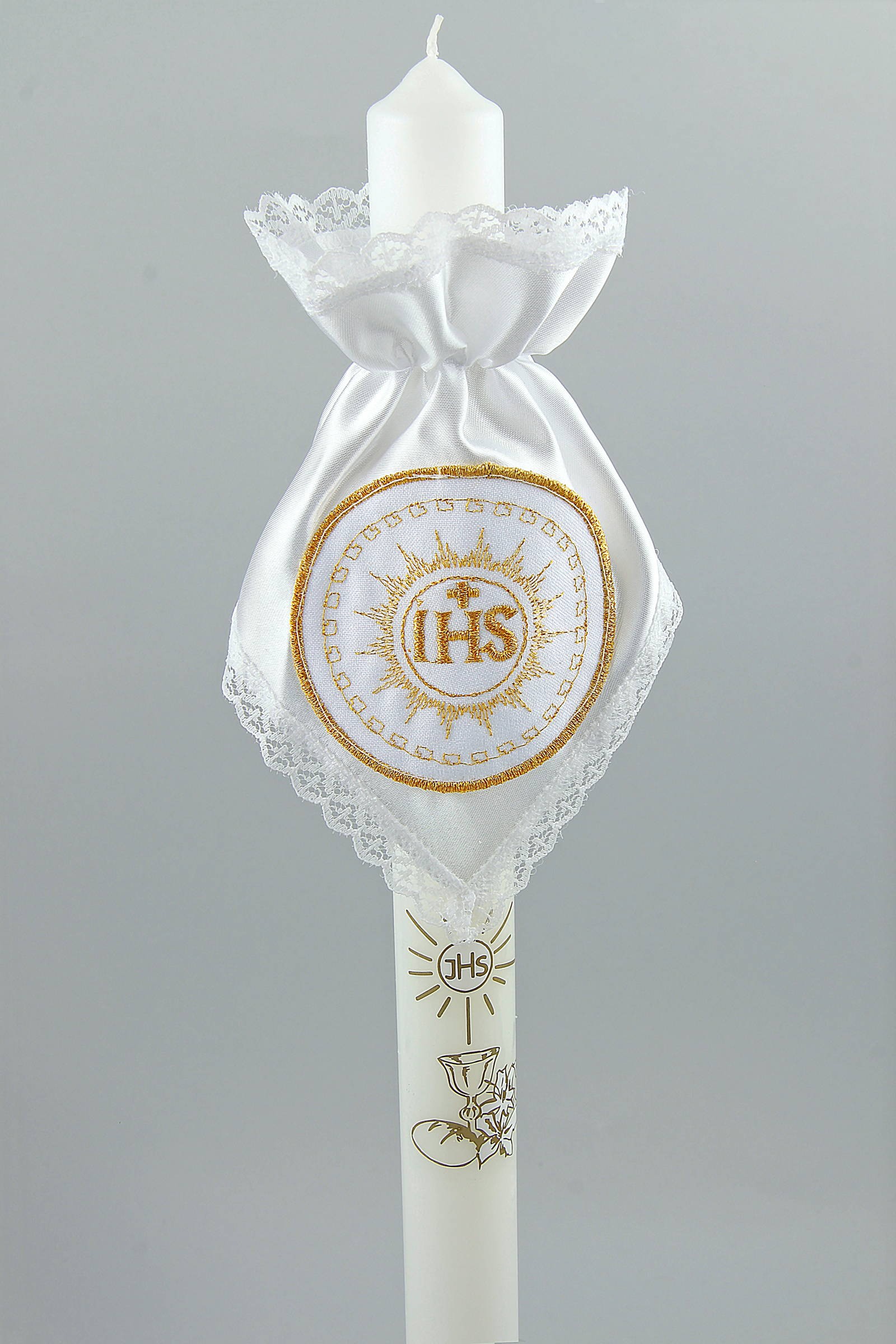 Okapnik komunijny klasyczny Op1e - obraz 1