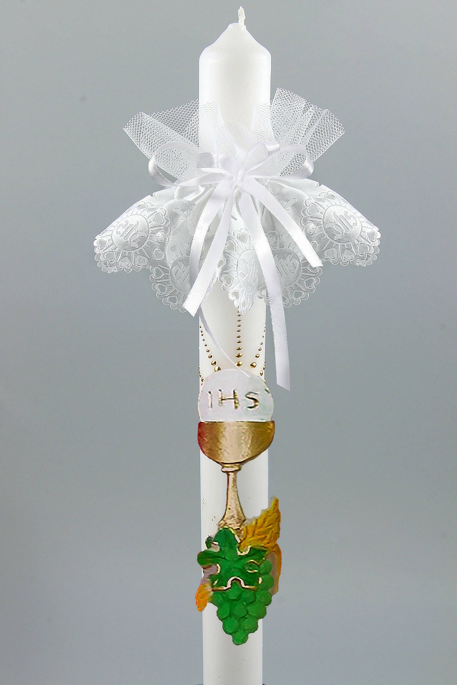 Okapnik komunijny klasyczny Op2a - obraz 1