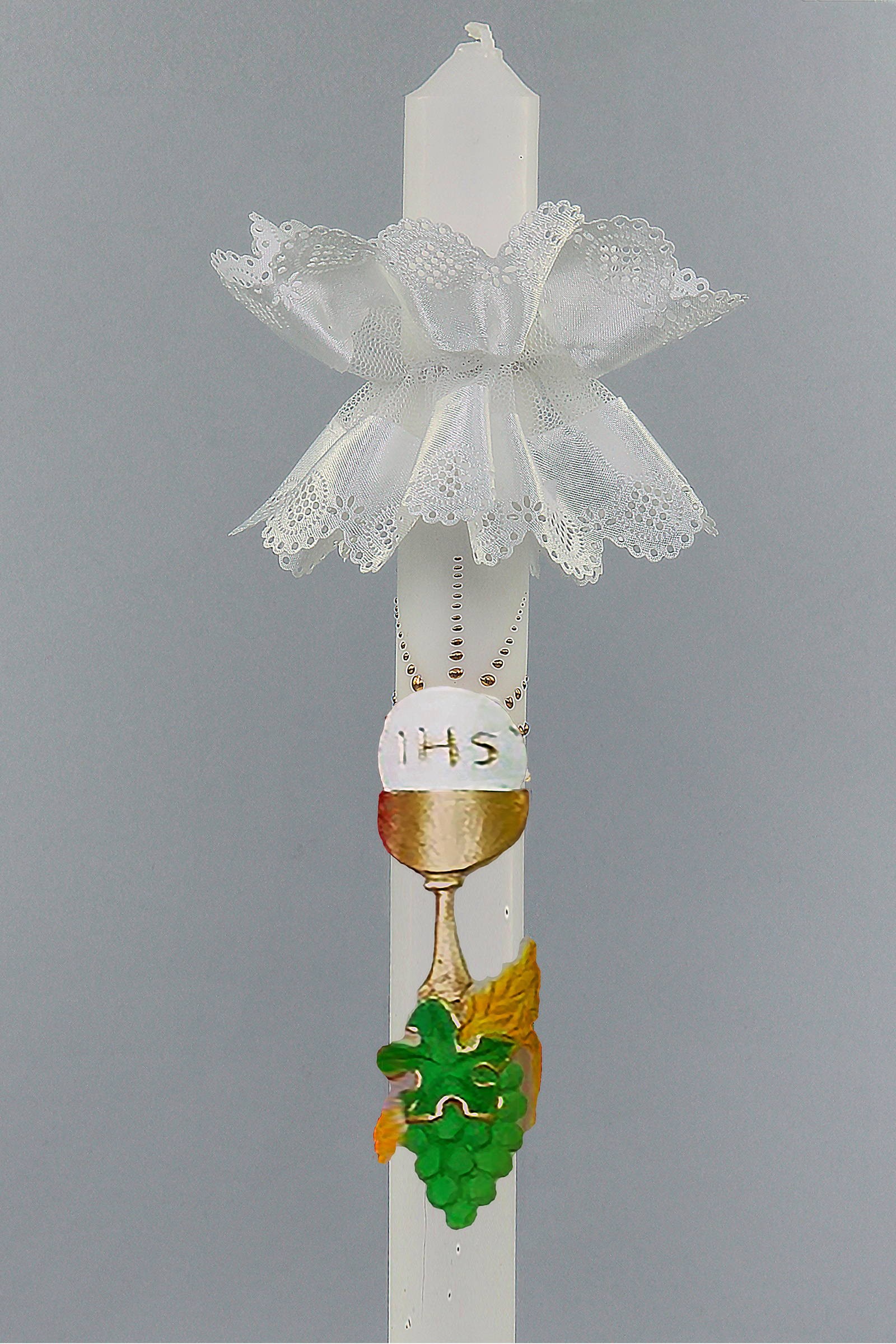 Okapnik komunijny klasyczny Op2e - obraz 1