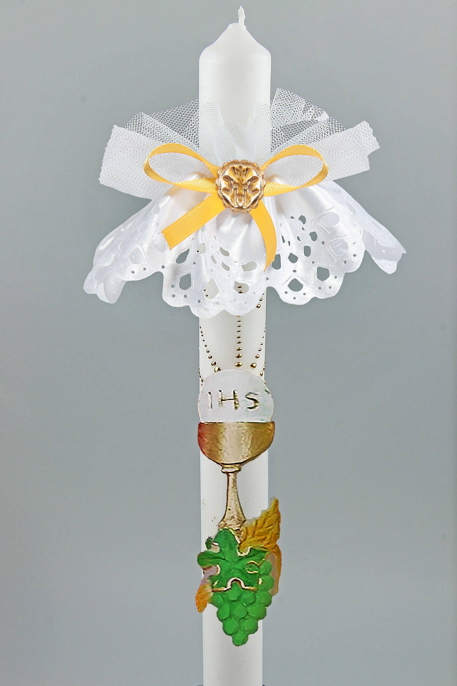 Okapnik komunijny klasyczny Op2f - obraz 1