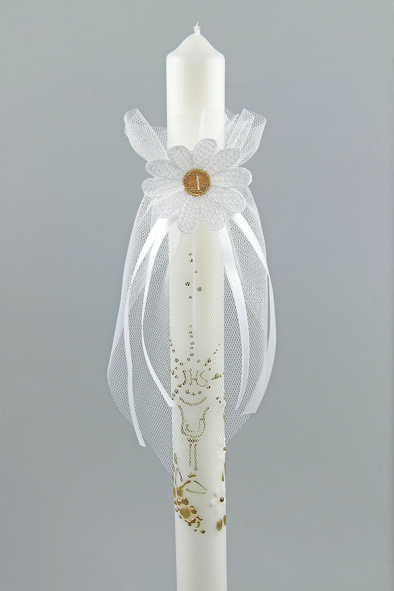 Okapnik komunijny klasyczny Op4a - obraz 1