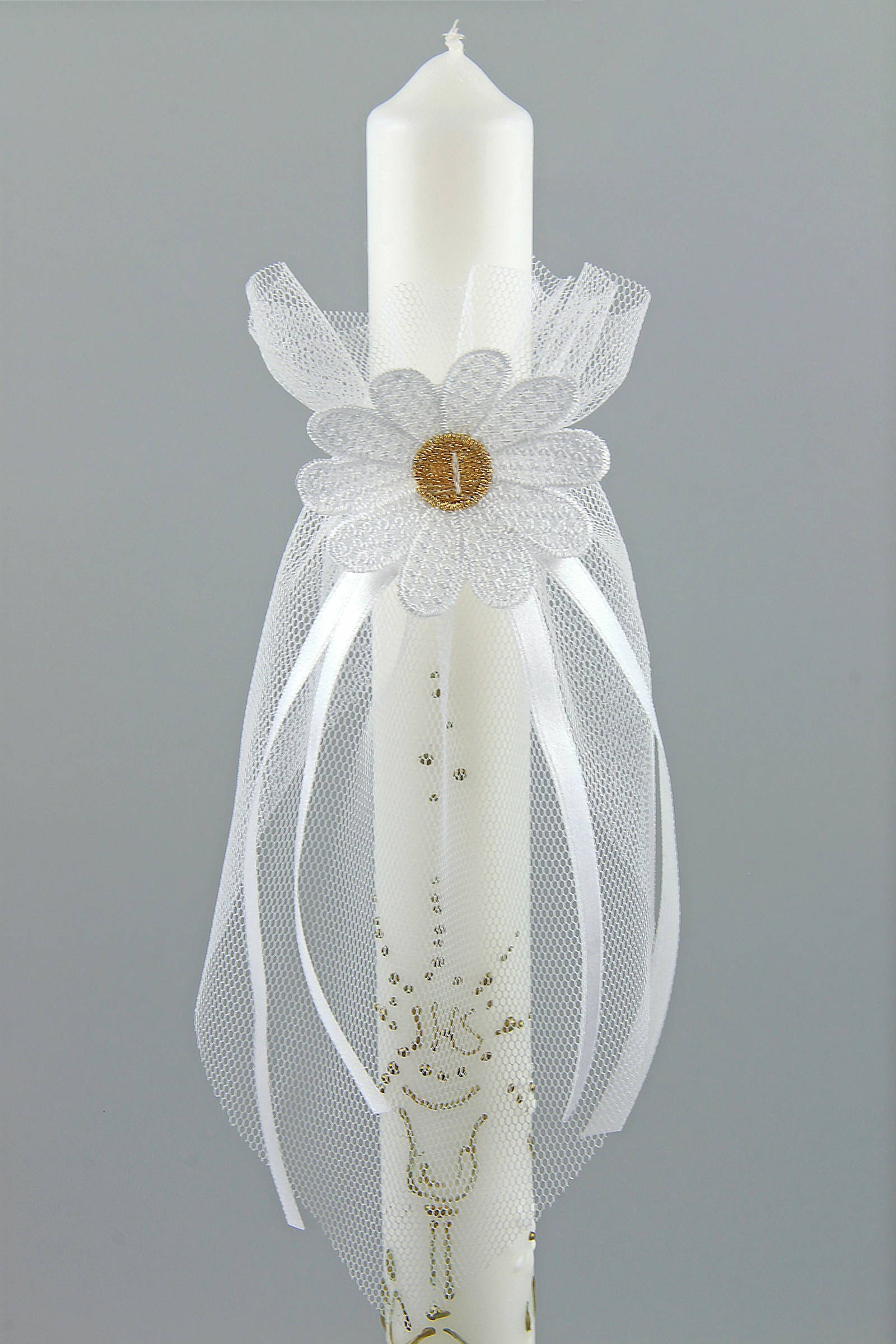 Okapnik komunijny klasyczny Op4a - obraz 0