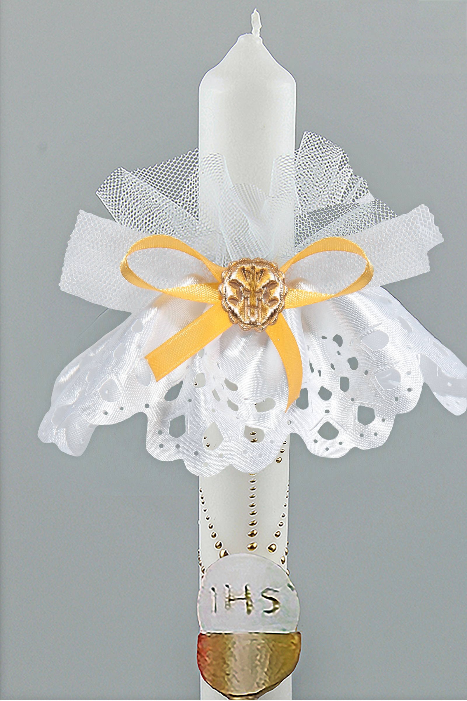 Okapnik komunijny klasyczny Op2f - obraz 0