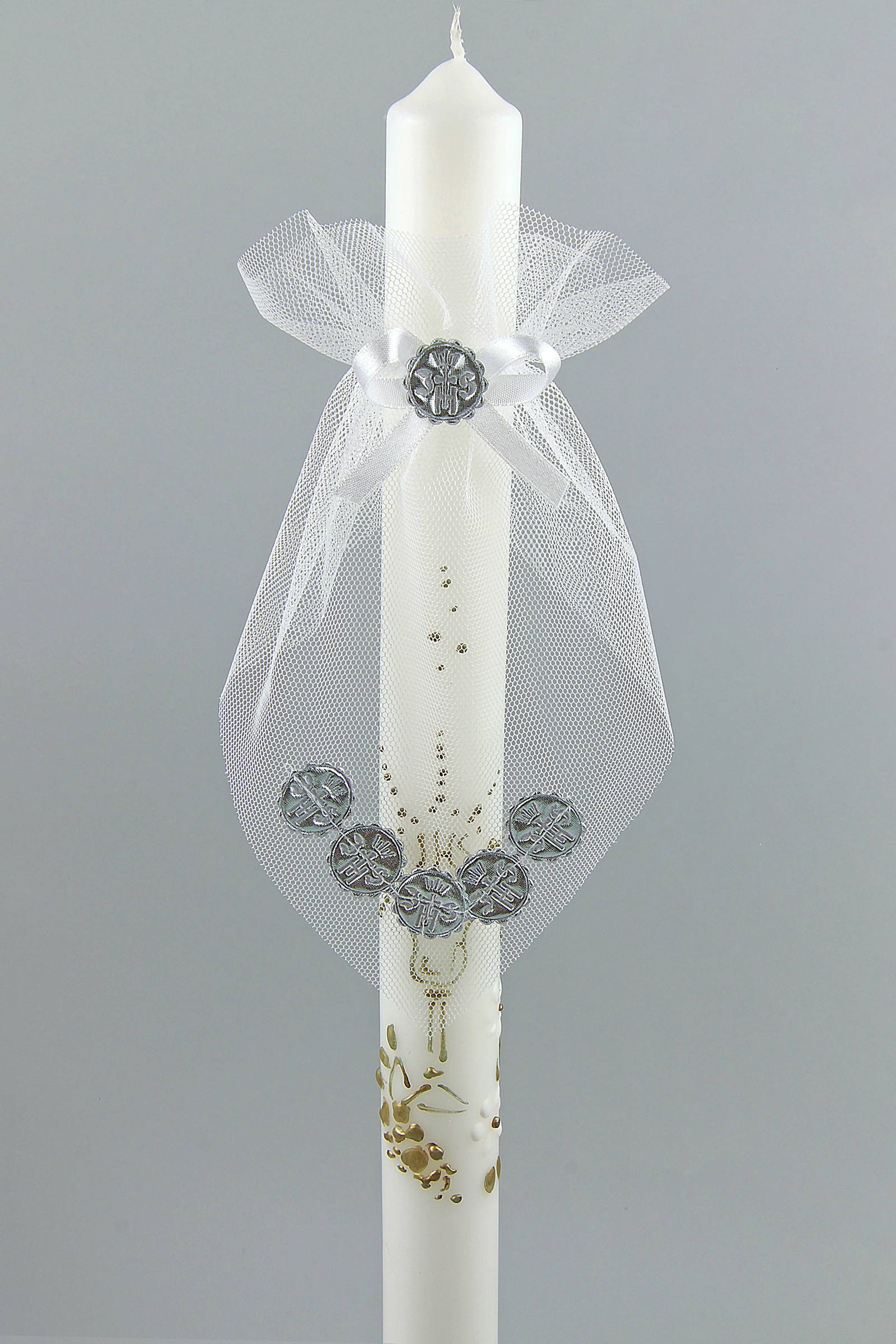 Okapnik komunijny klasyczny Op4c - obraz 1