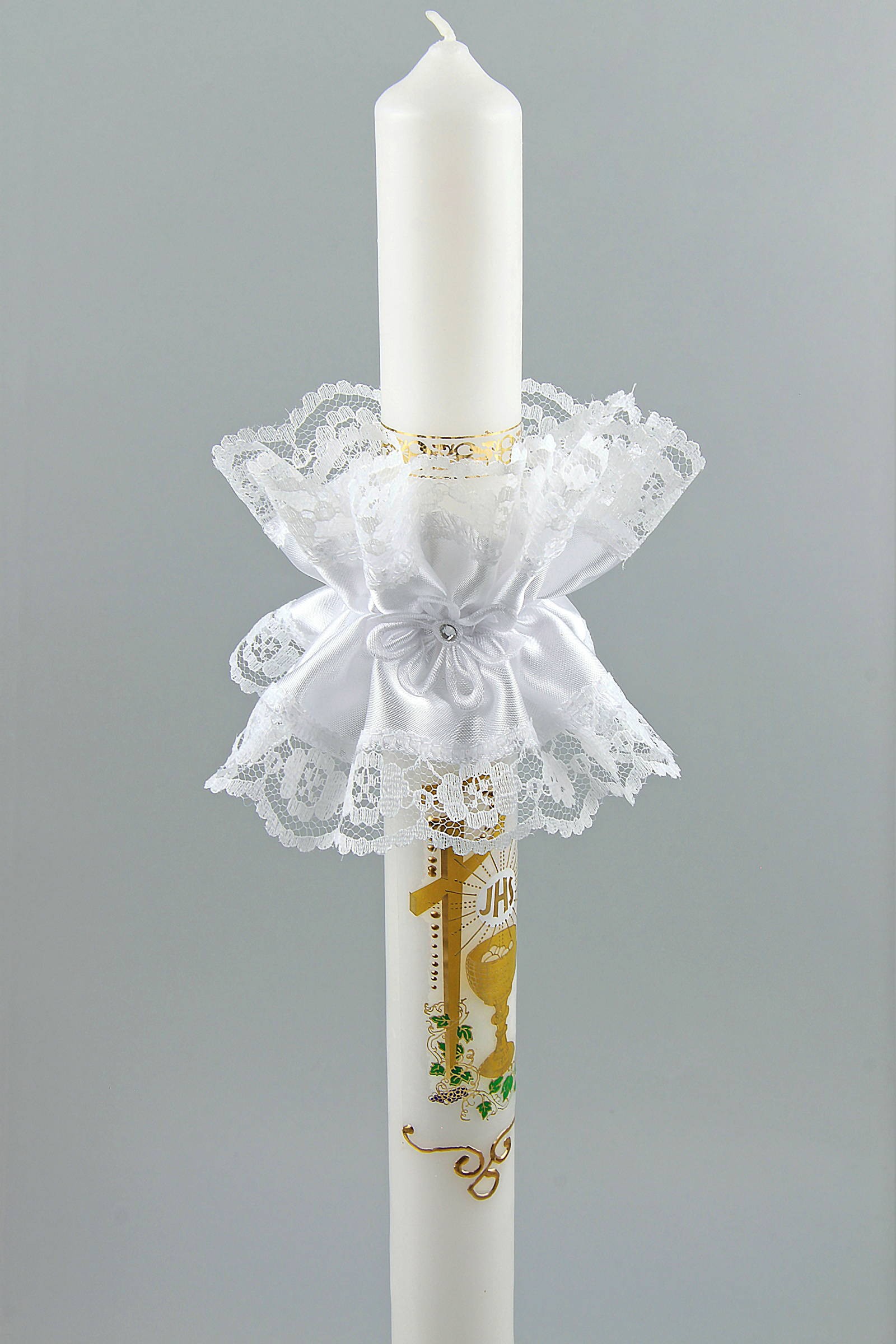 Okapnik komunijny klasyczny Op6a - obraz 1