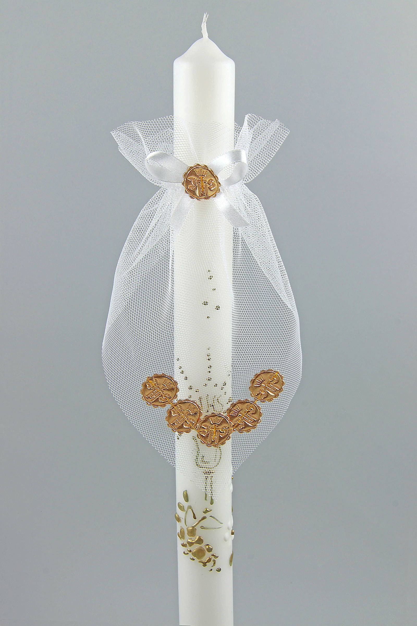 Okapnik komunijny klasyczny Op4b - obraz 1