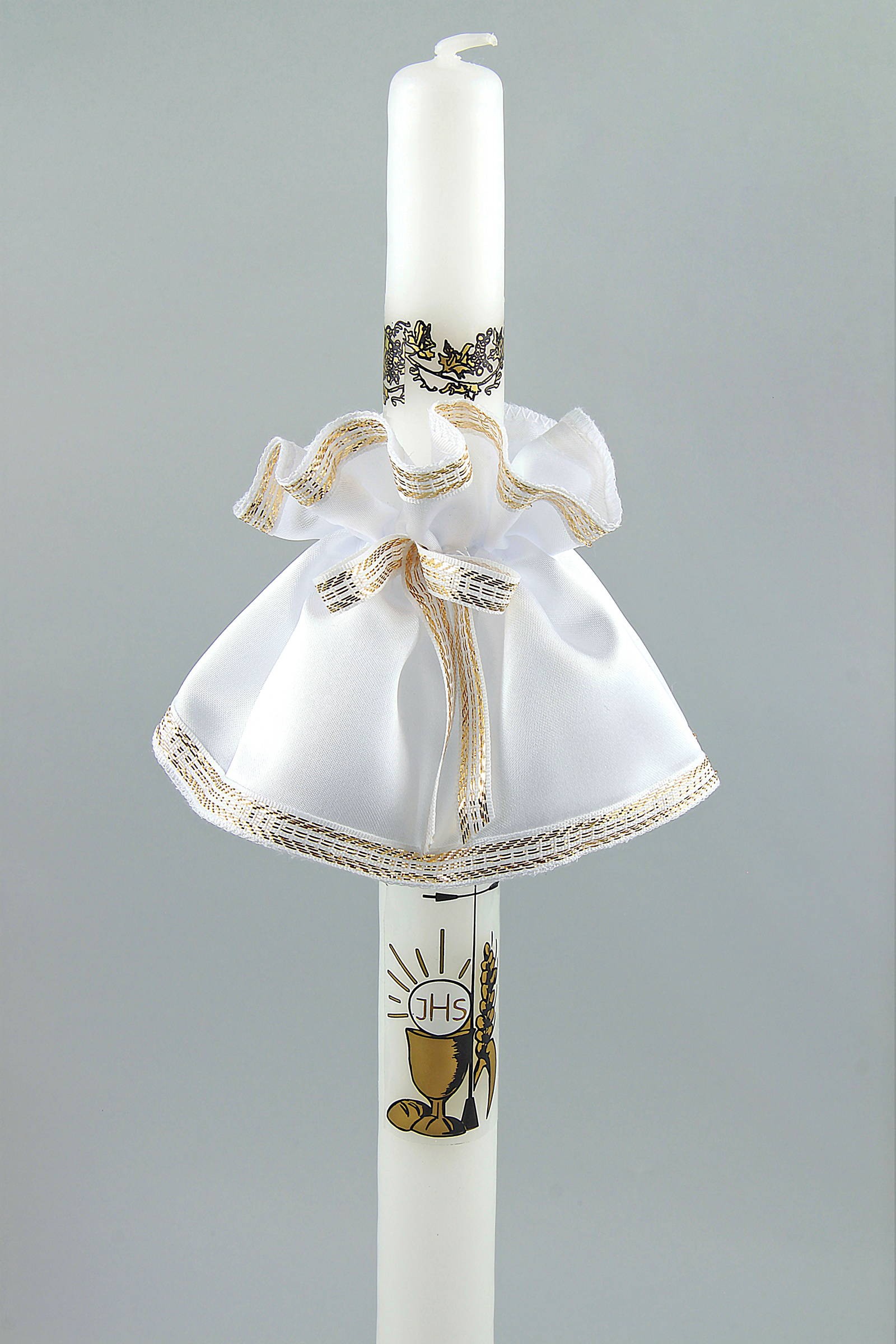 Okapnik komunijny klasyczny Op5a - obraz 1