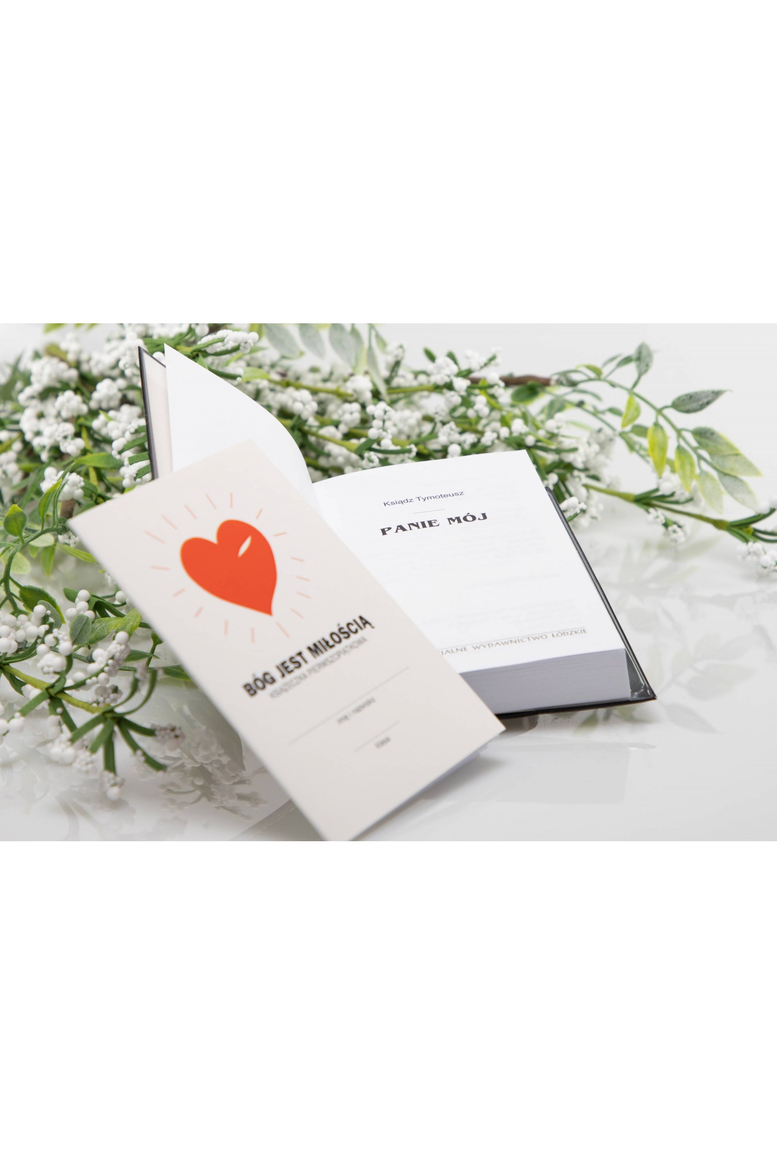 Książeczka komunijna MPK 1/czarna - obraz 3