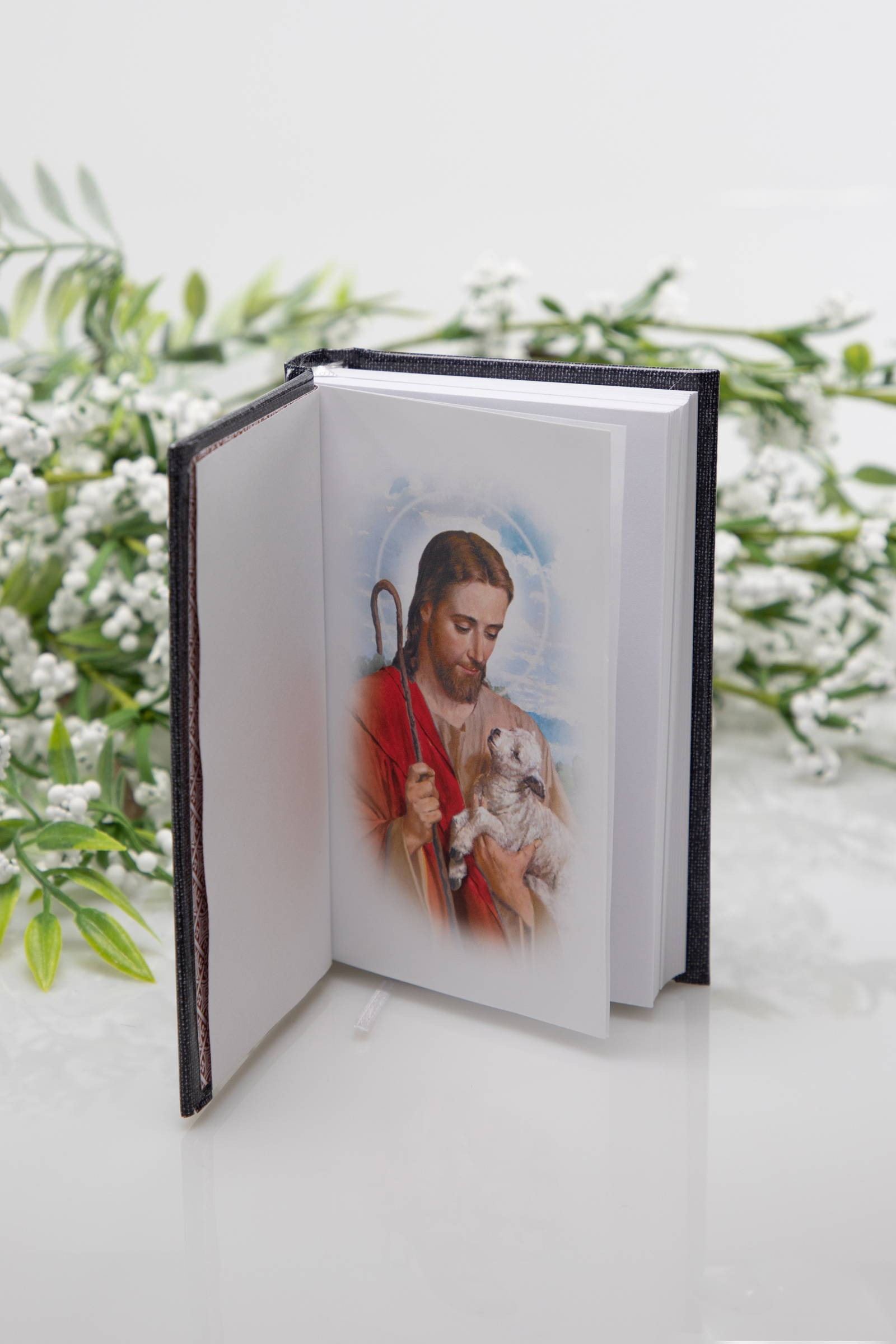 Książeczka komunijna MPK 3/grafitowa - obraz 2