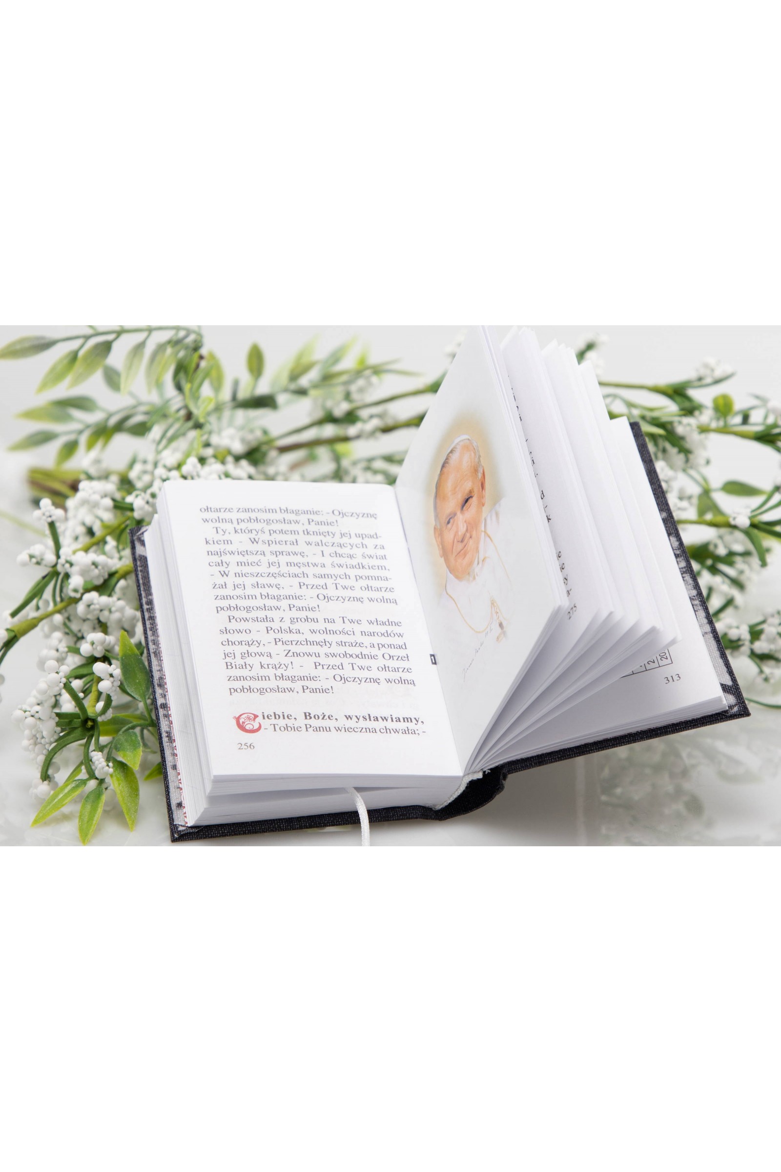 Książeczka komunijna MPK 3/grafitowa - obraz 4