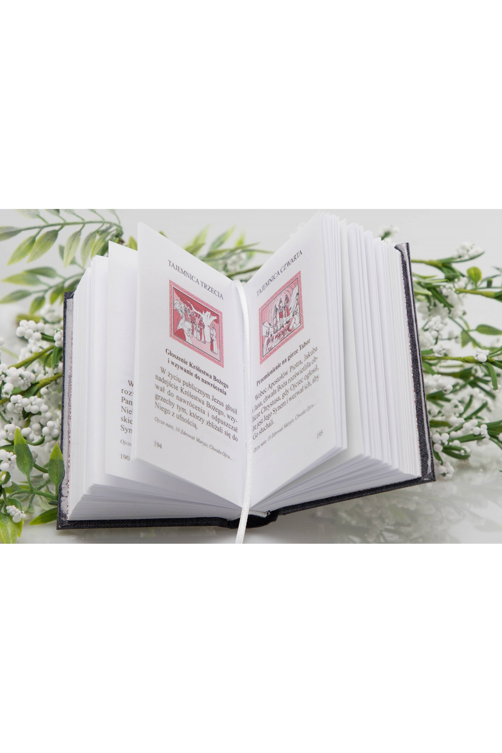 Książeczka komunijna MPK 3/grafitowa - obraz 6